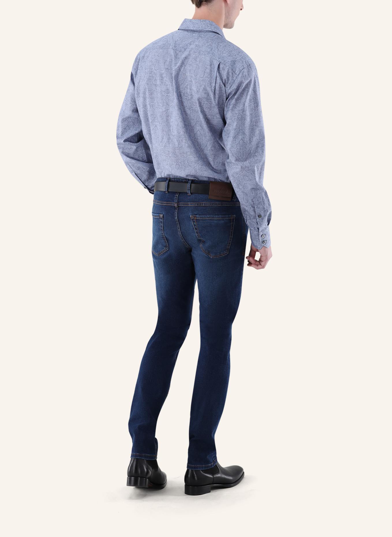 van Laack Hemd Comfort Fit: BLAU