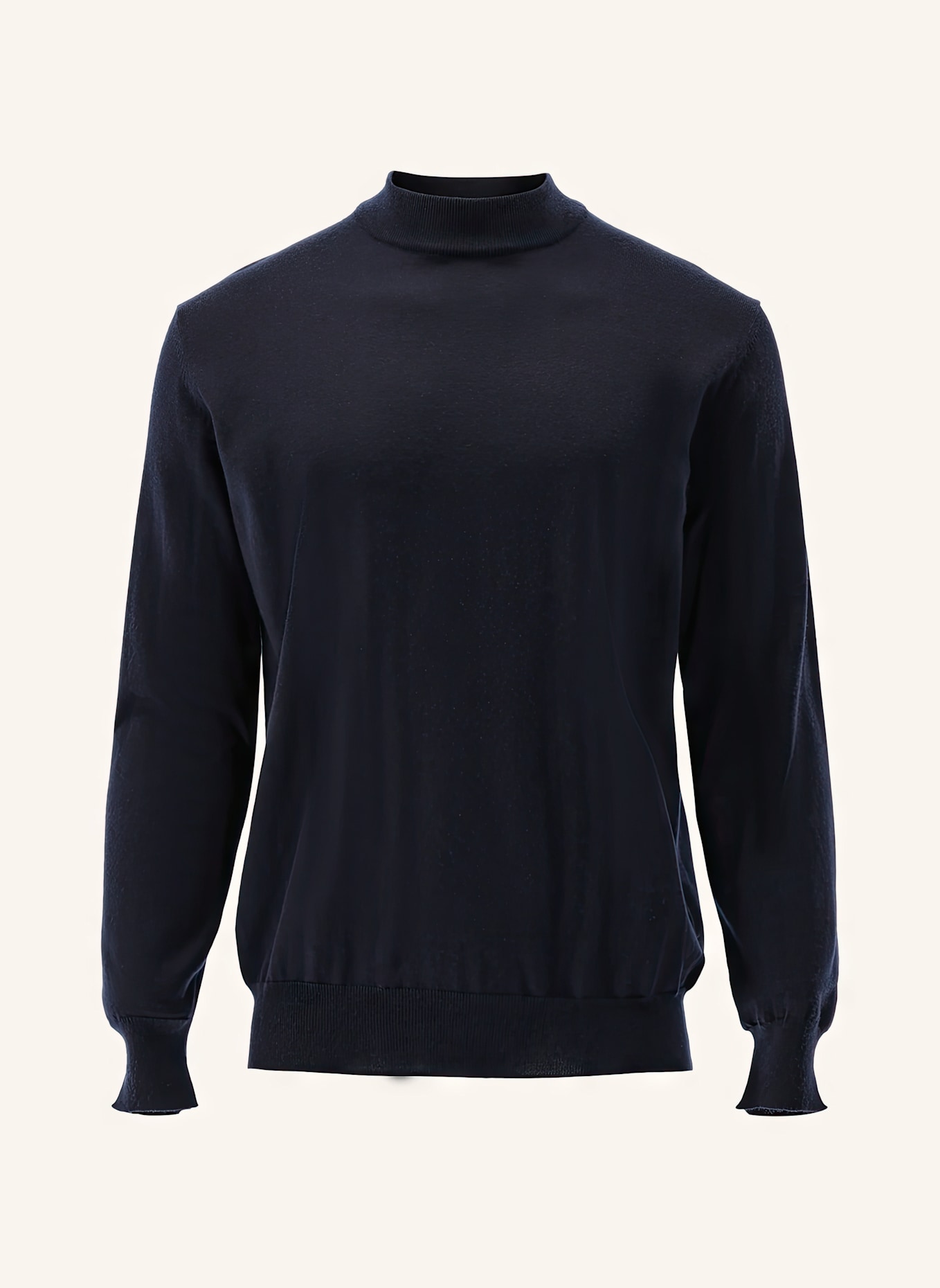 van Laack Pullover: DUNKELBLAU