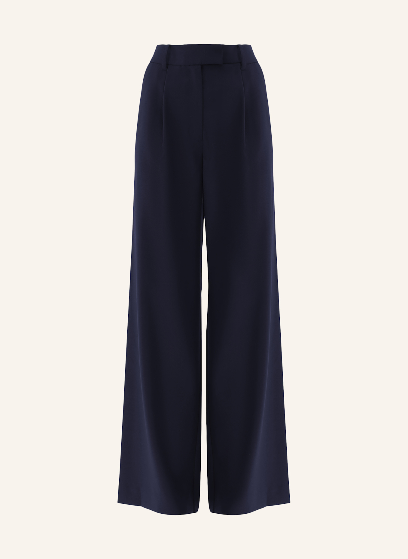 van Laack Hose Modern Fit: BLAU