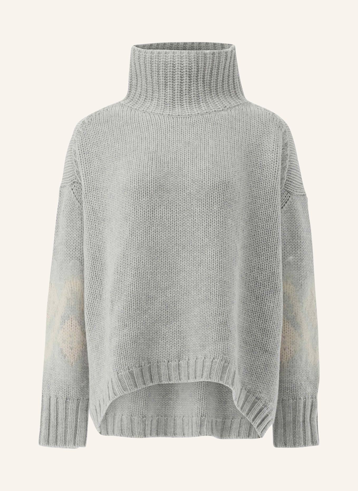 van Laack Pullover: GRAU