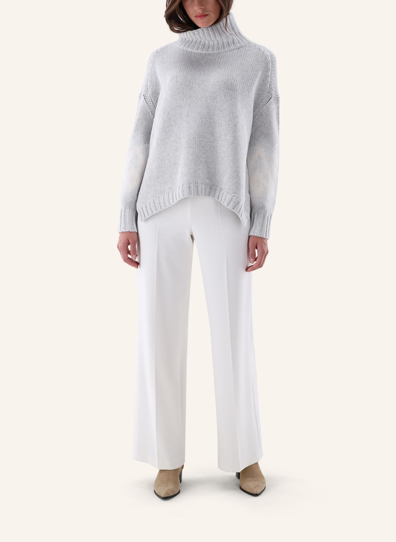 van Laack Pullover: GRAU