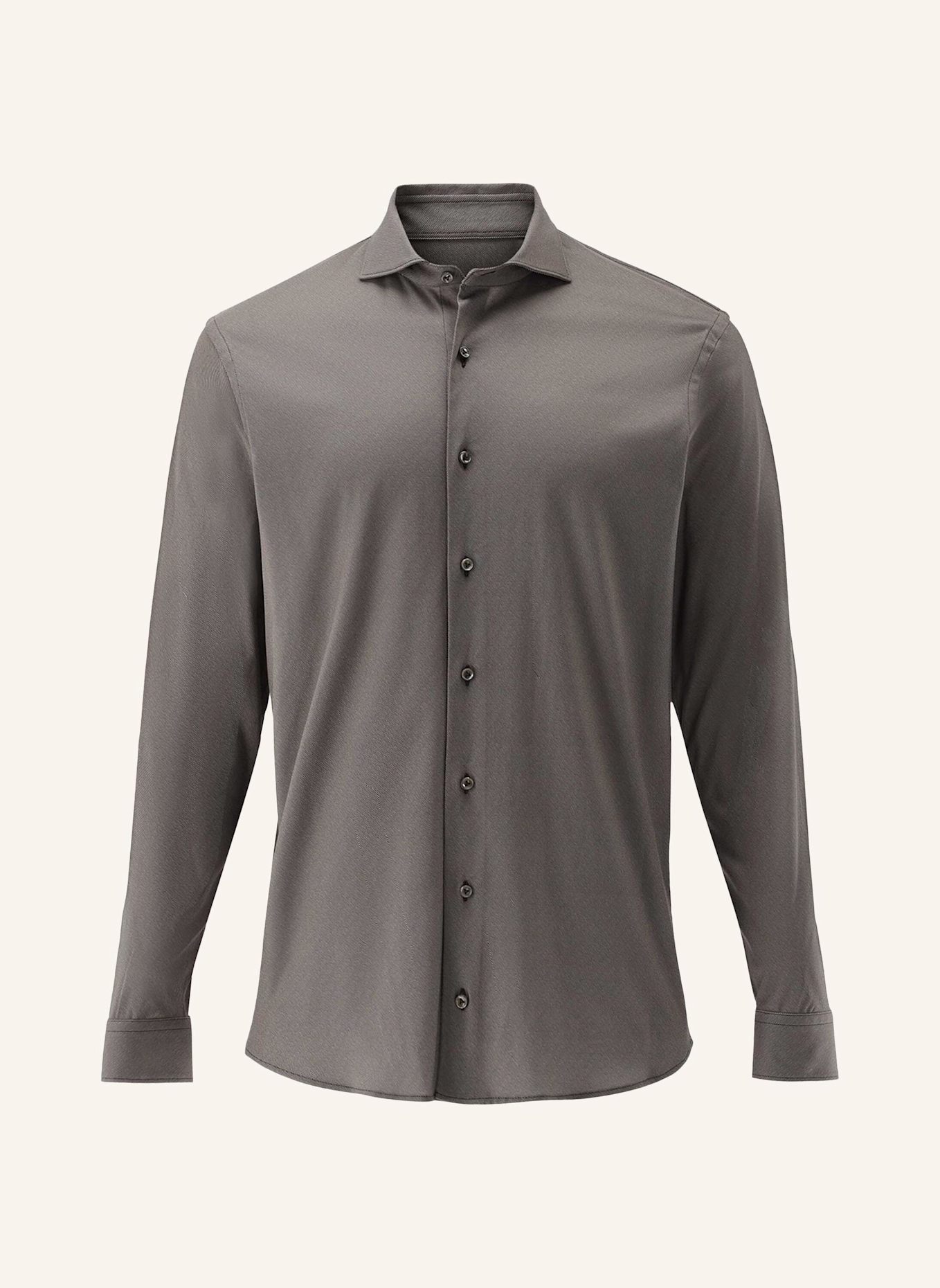 van Laack Hemd Tailor Fit: BRAUN