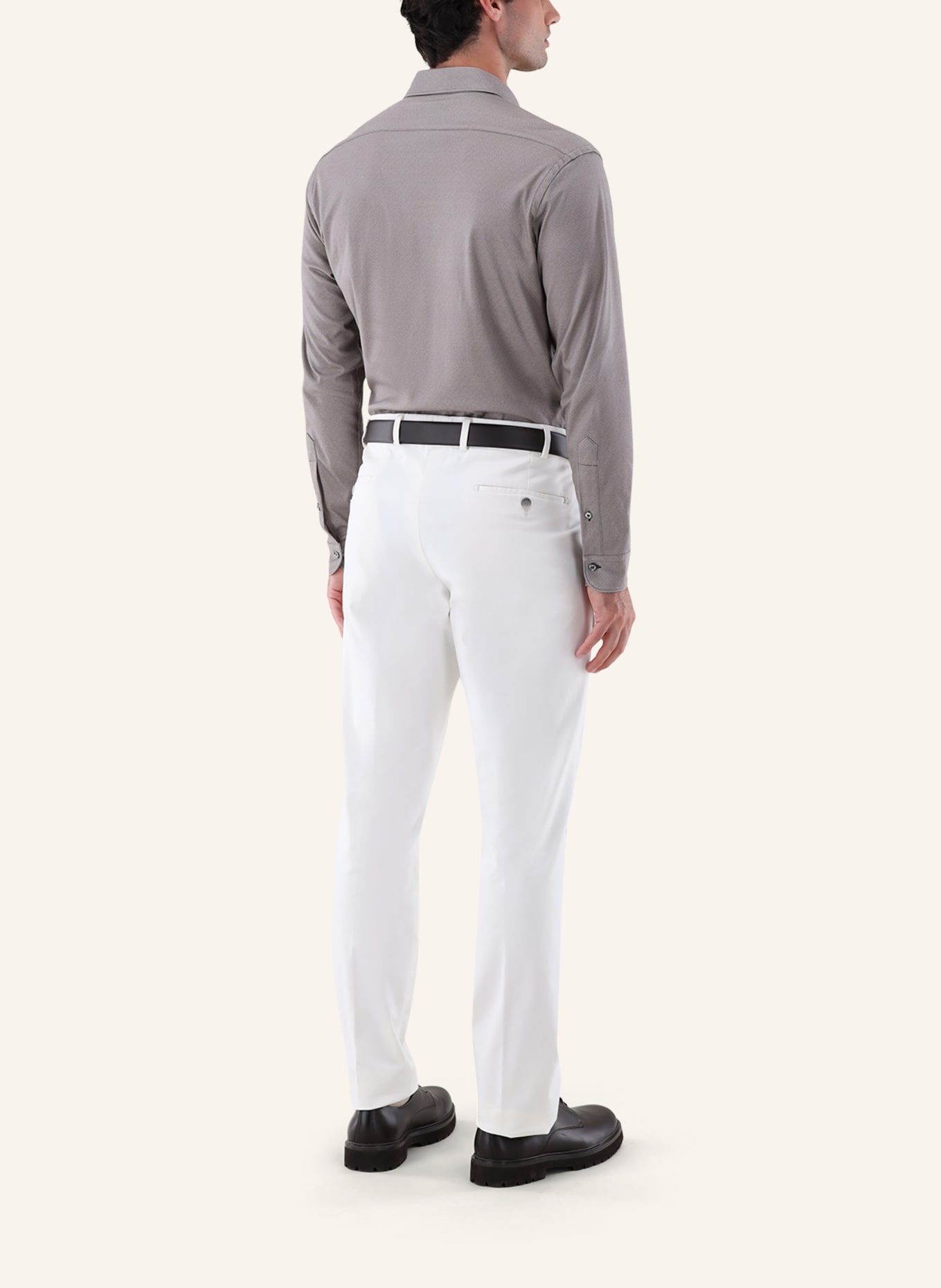 van Laack Hemd Tailor Fit: BRAUN