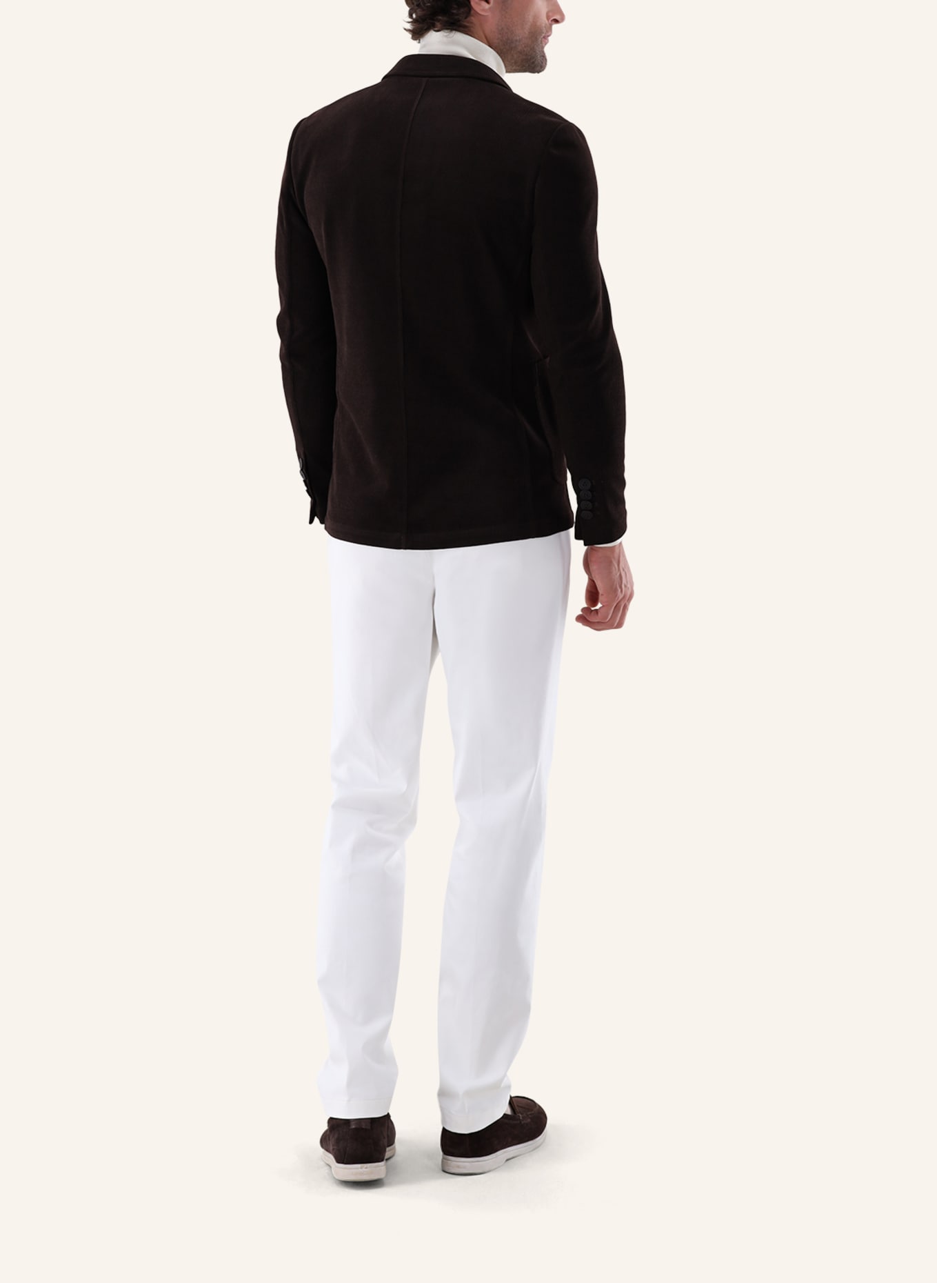 van Laack Sakko: BEIGE/ BRAUN