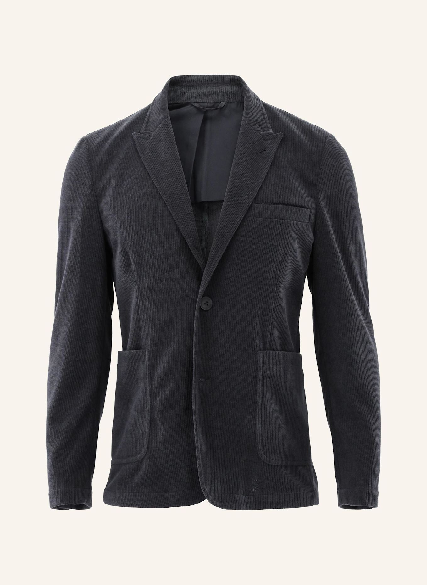 van Laack Sakko: DUNKELBLAU