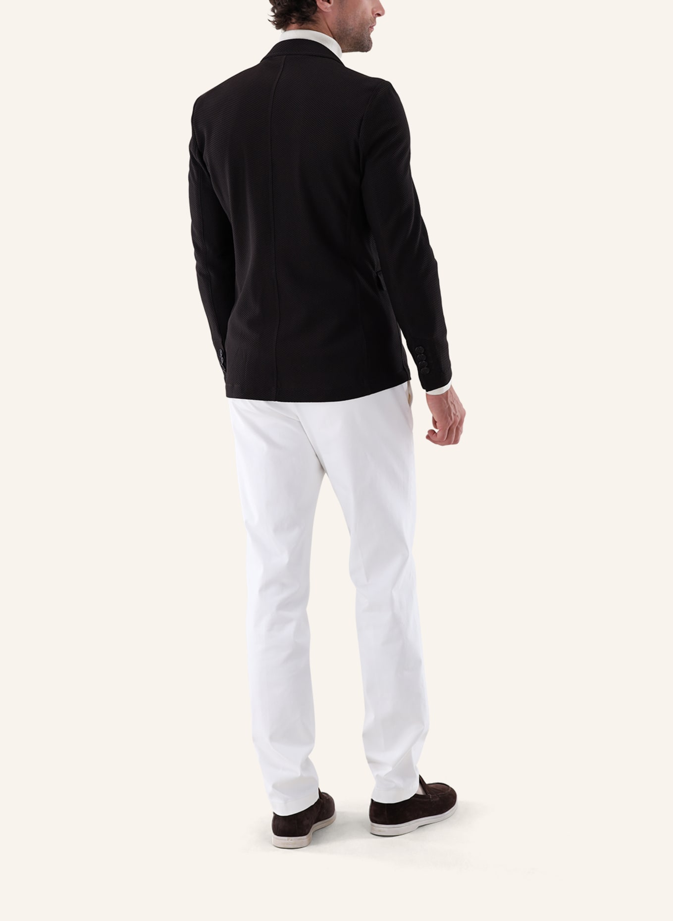 van Laack Sakko: BEIGE/ BRAUN