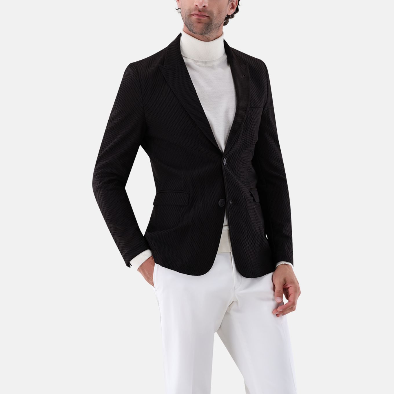 van Laack Sakko: BEIGE/ BRAUN