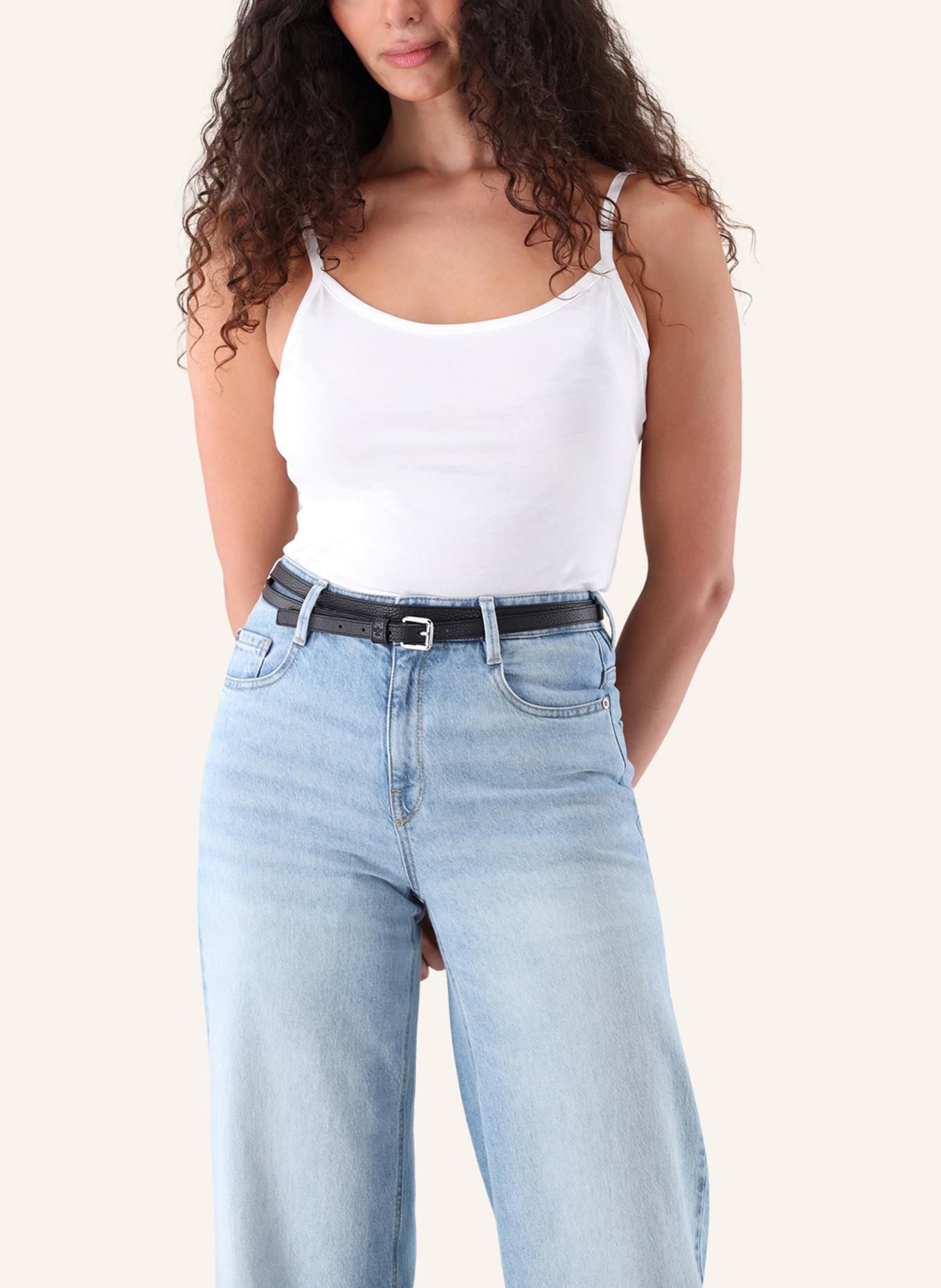 van Laack T-Shirt Slim Fit: BEIGE