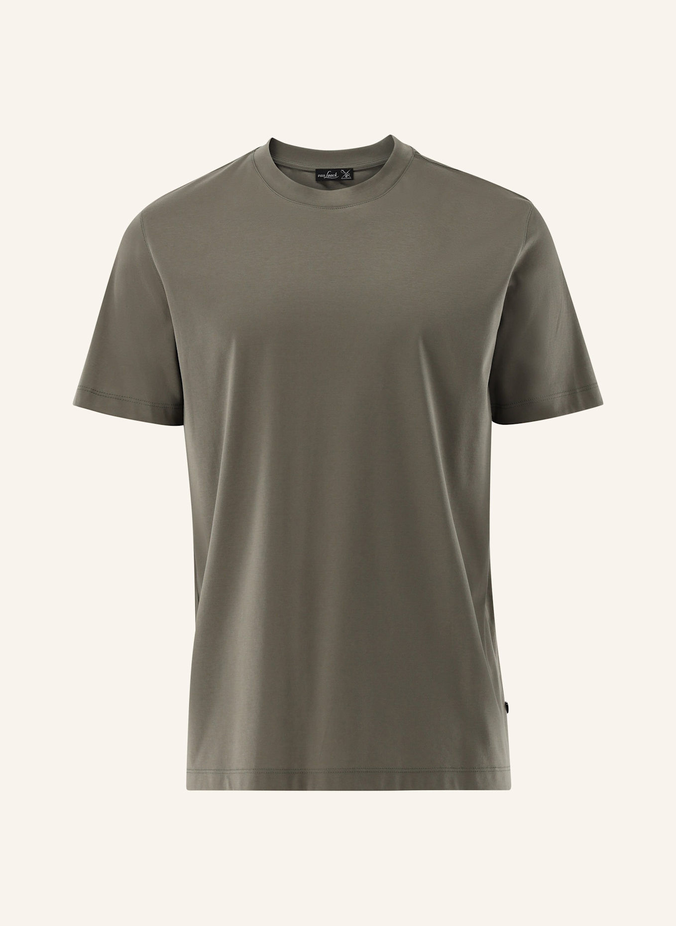 van Laack T-Shirt Polo: GRÜN