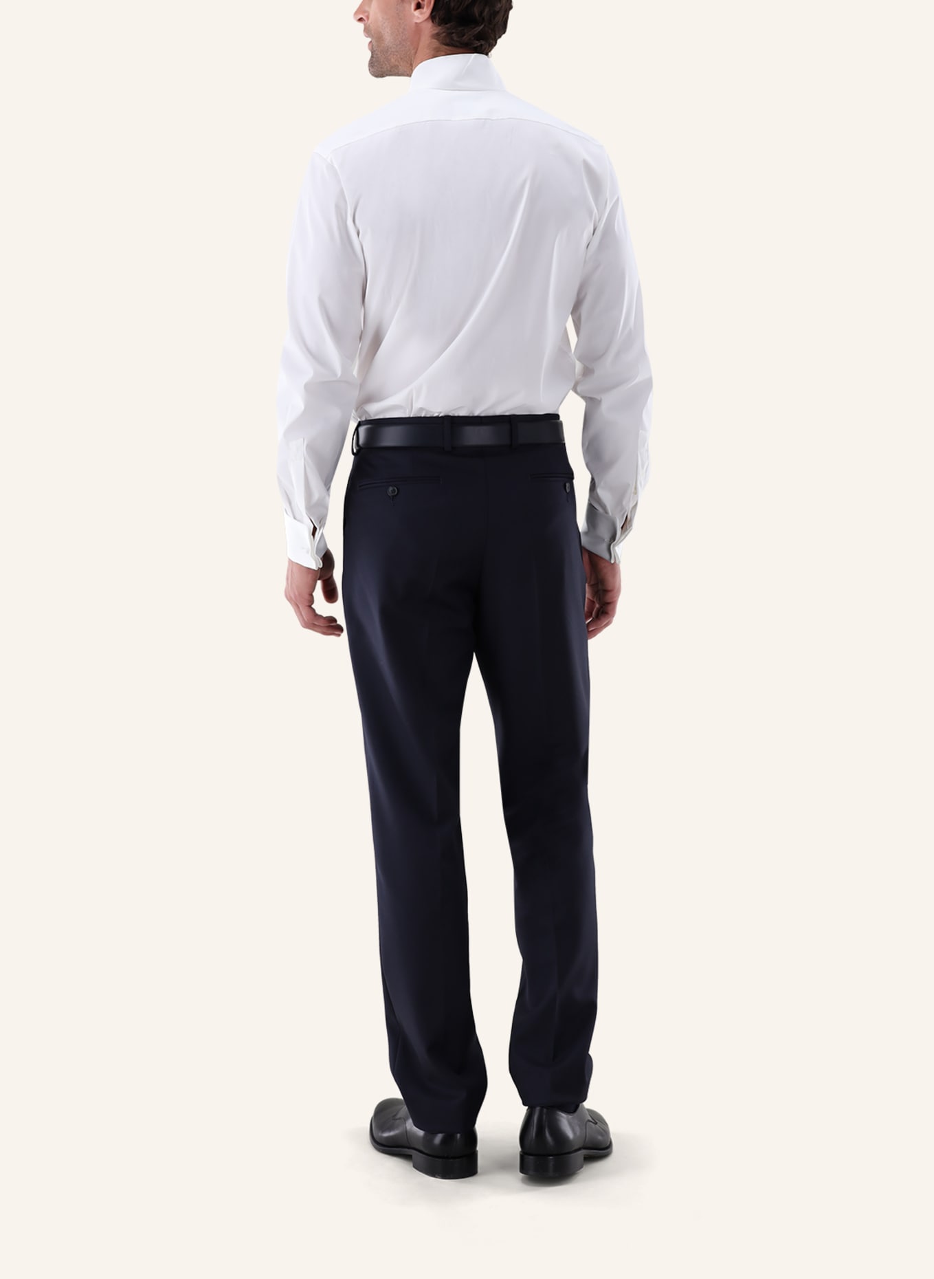 van Laack Hemd Tailor Fit: BEIGE