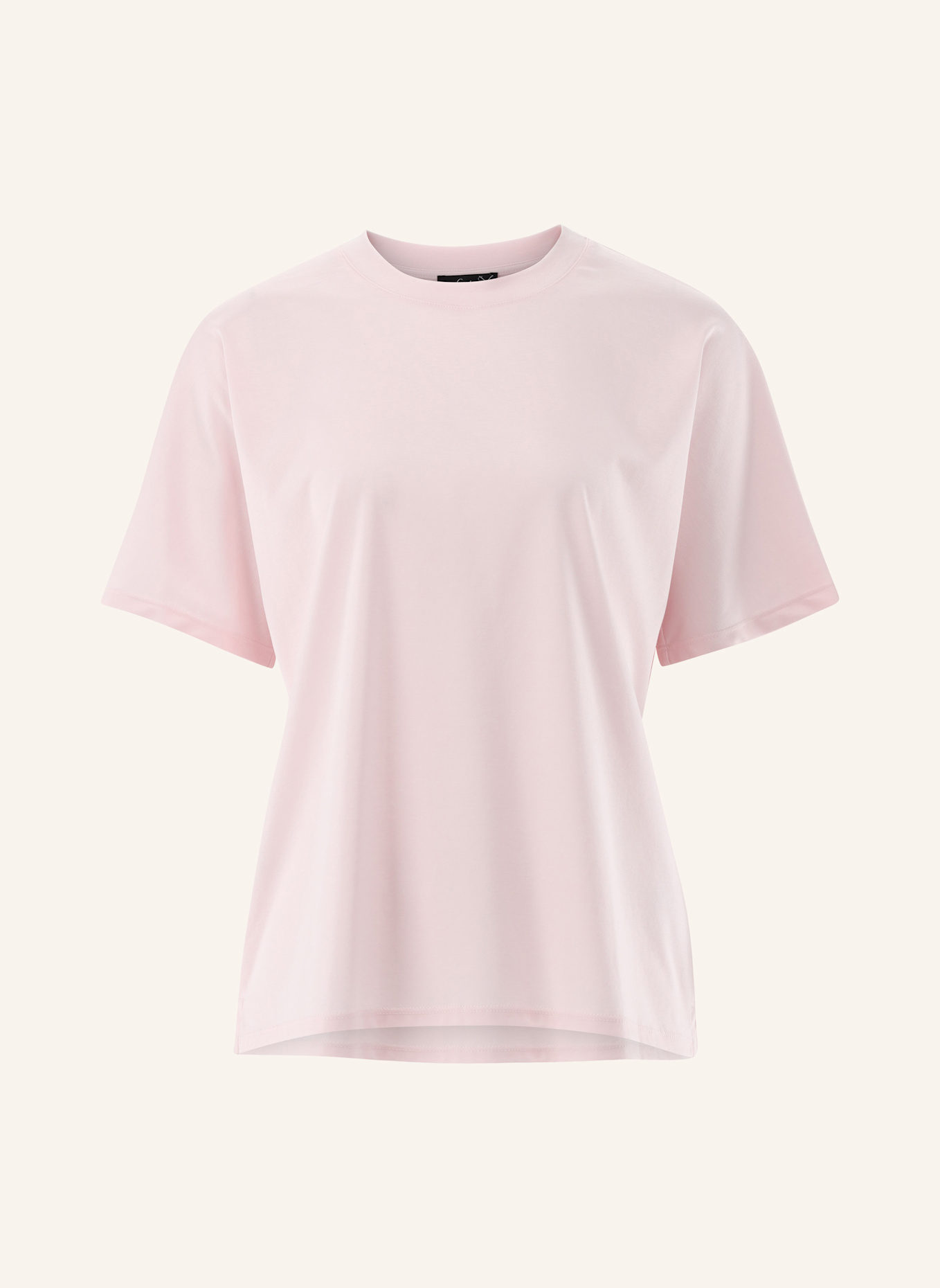 van Laack T-Shirt Modern Fit: ROT