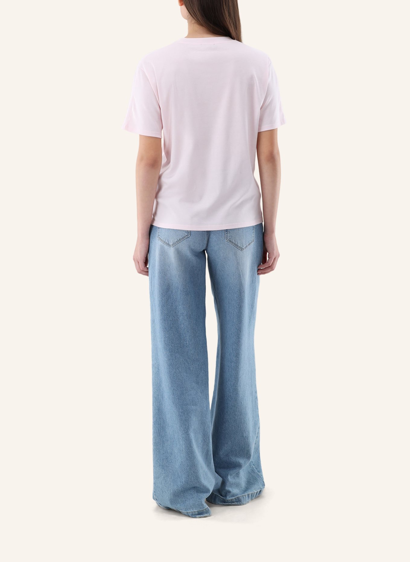 van Laack T-Shirt Modern Fit: ROT