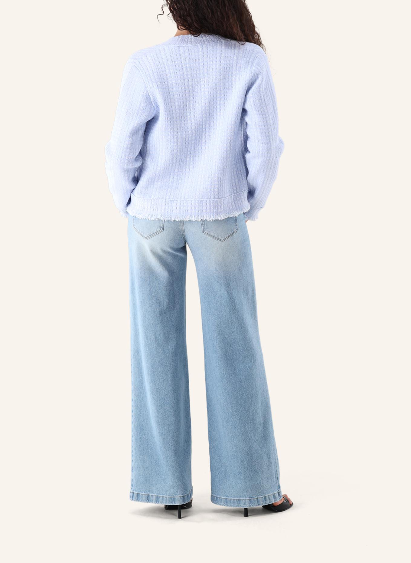 van Laack Jacke: HELLBLAU