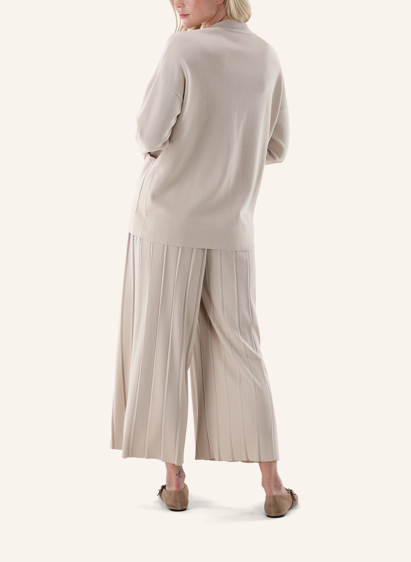 van Laack Jacke: BEIGE/ BRAUN