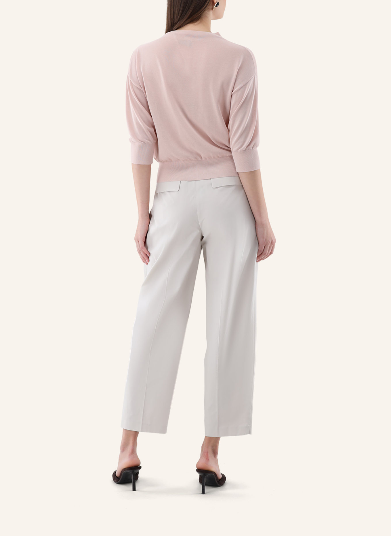 van Laack Pullover: ROT