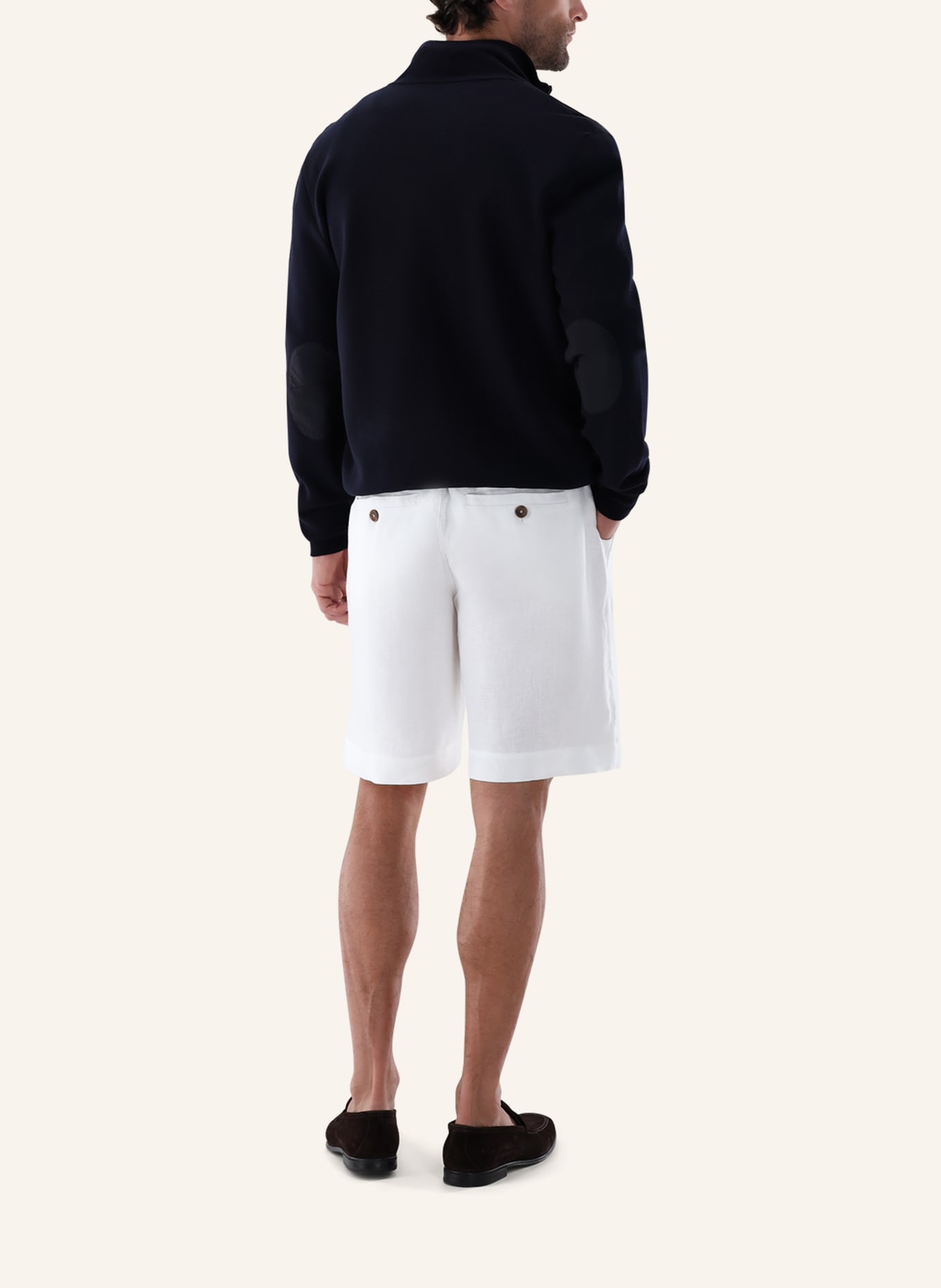 van Laack Weste: BLAU