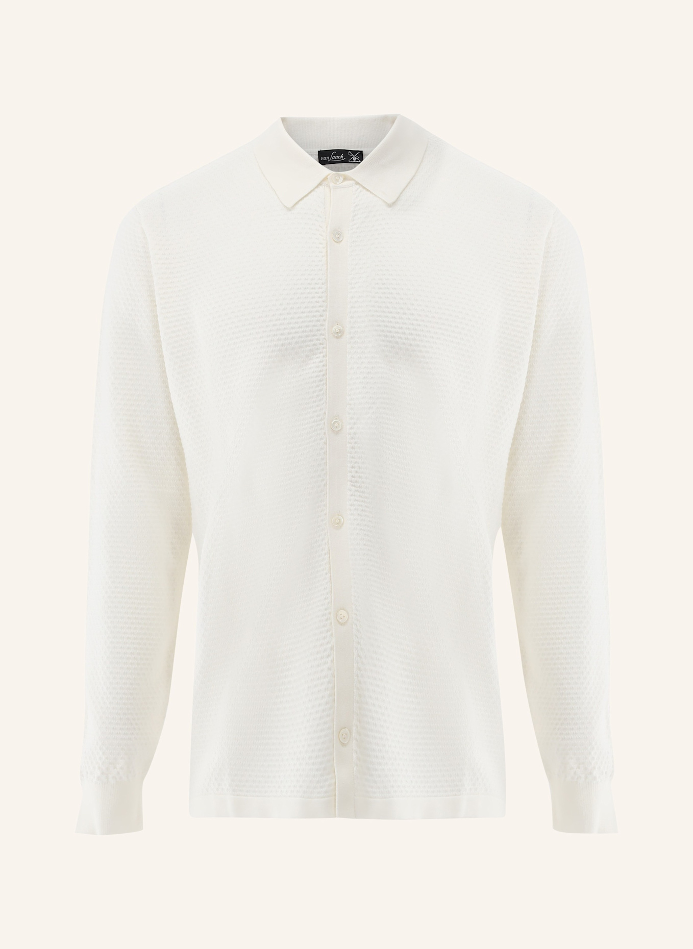 van Laack Pullover: BEIGE