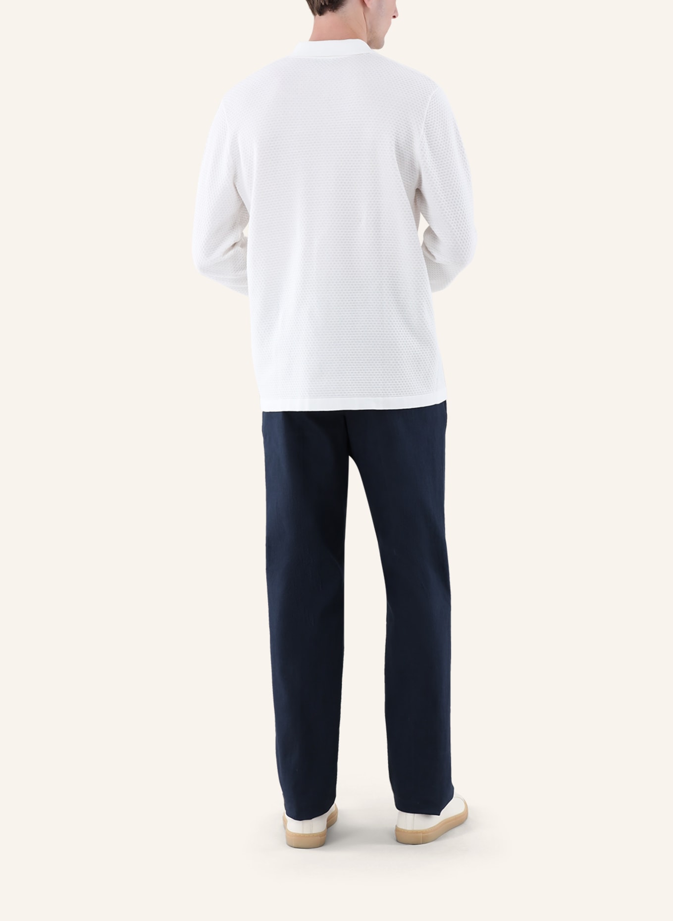 van Laack Pullover: BEIGE