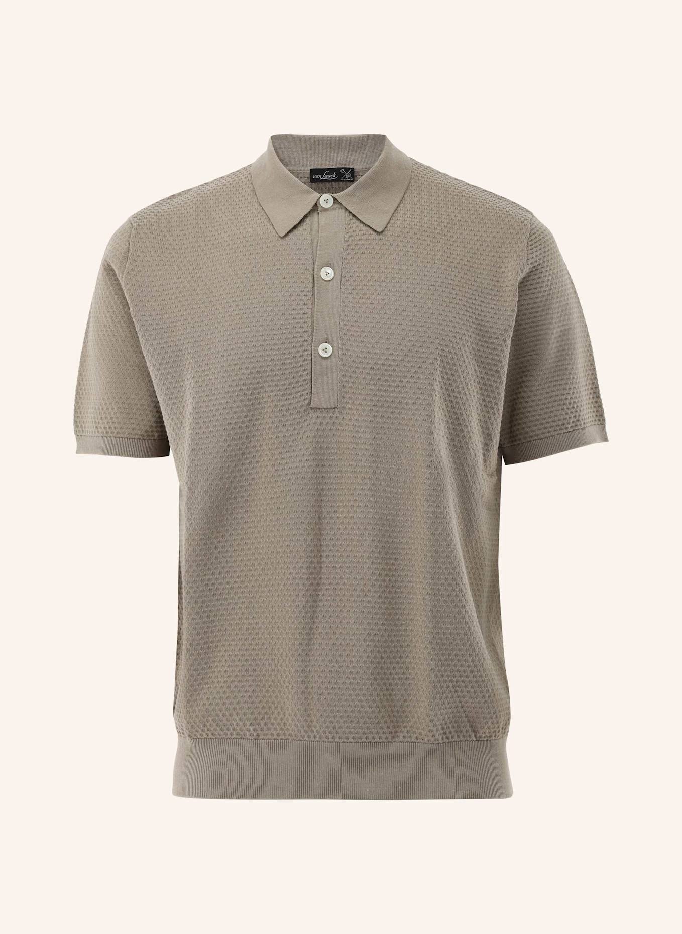 van Laack Poloshirt: GRÜN