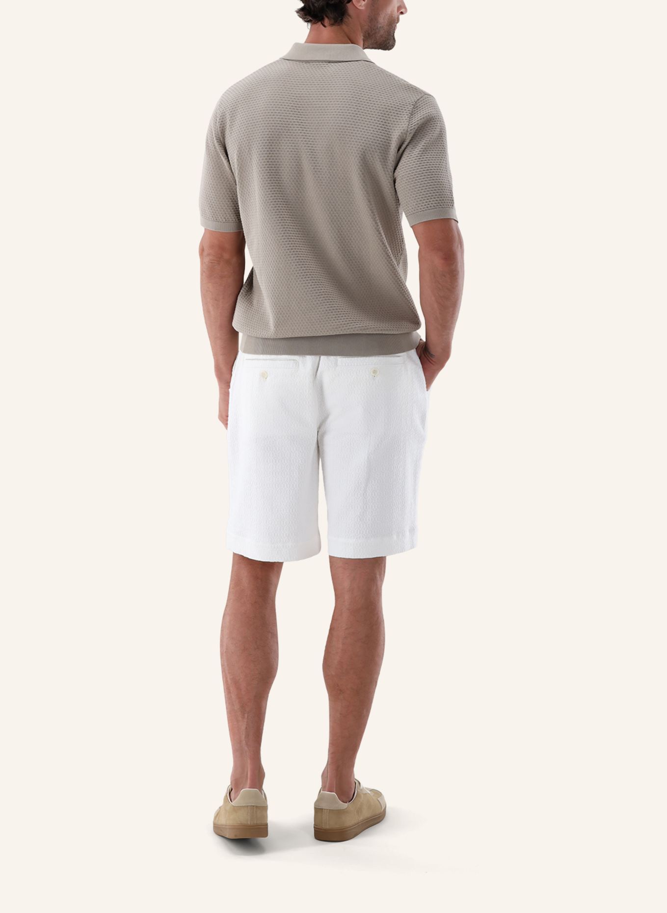 van Laack Poloshirt: GRÜN