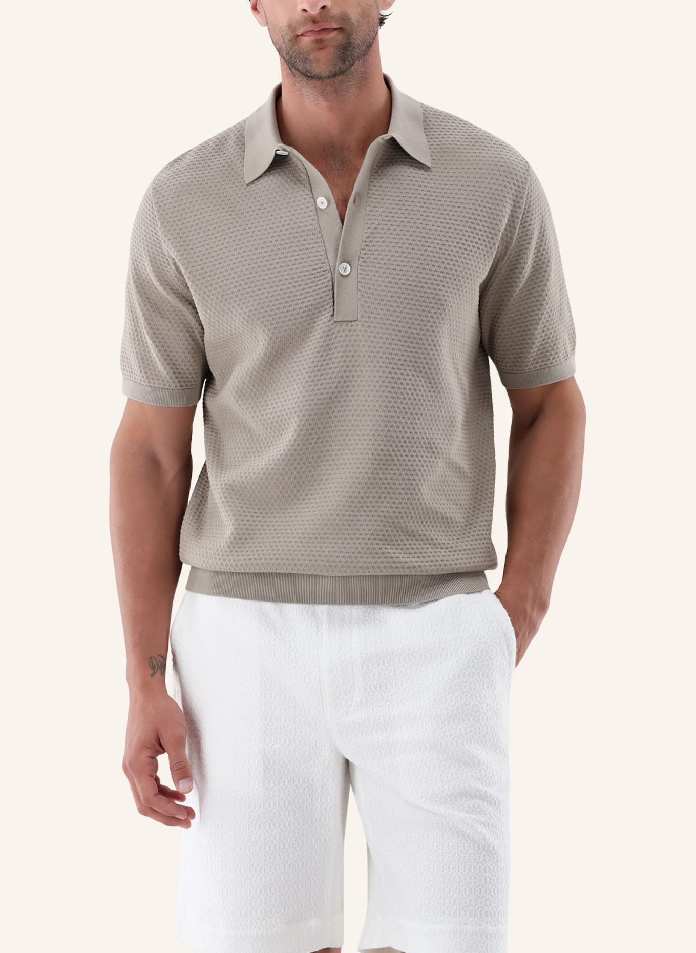 van Laack Poloshirt: GRÜN