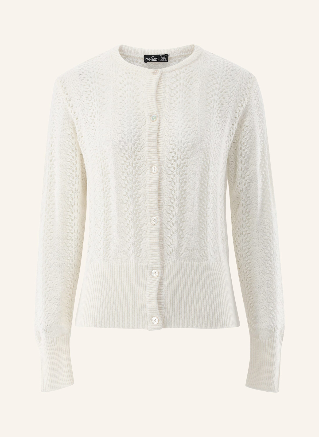 van Laack Jacke: BEIGE