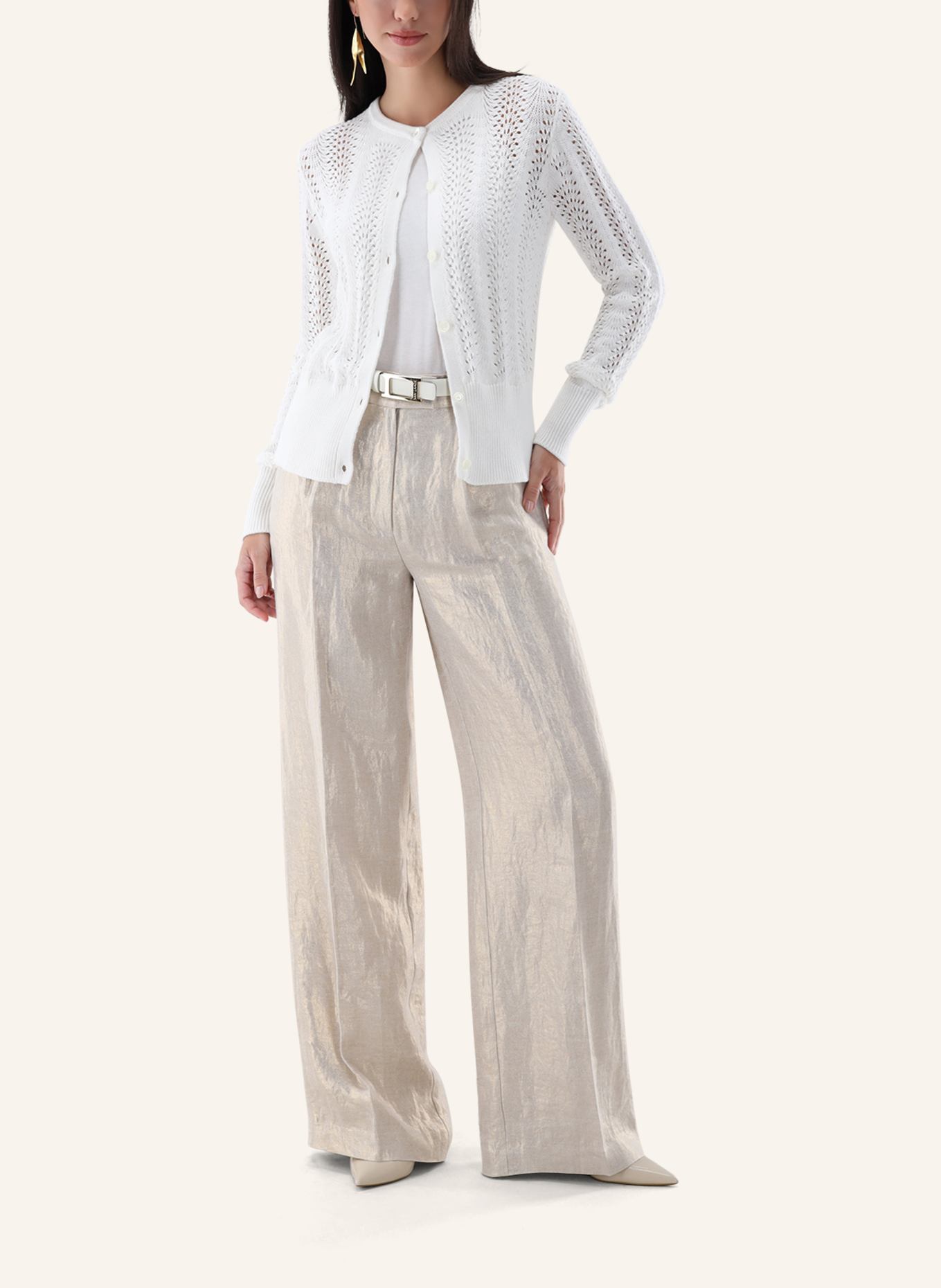 van Laack Jacke: BEIGE