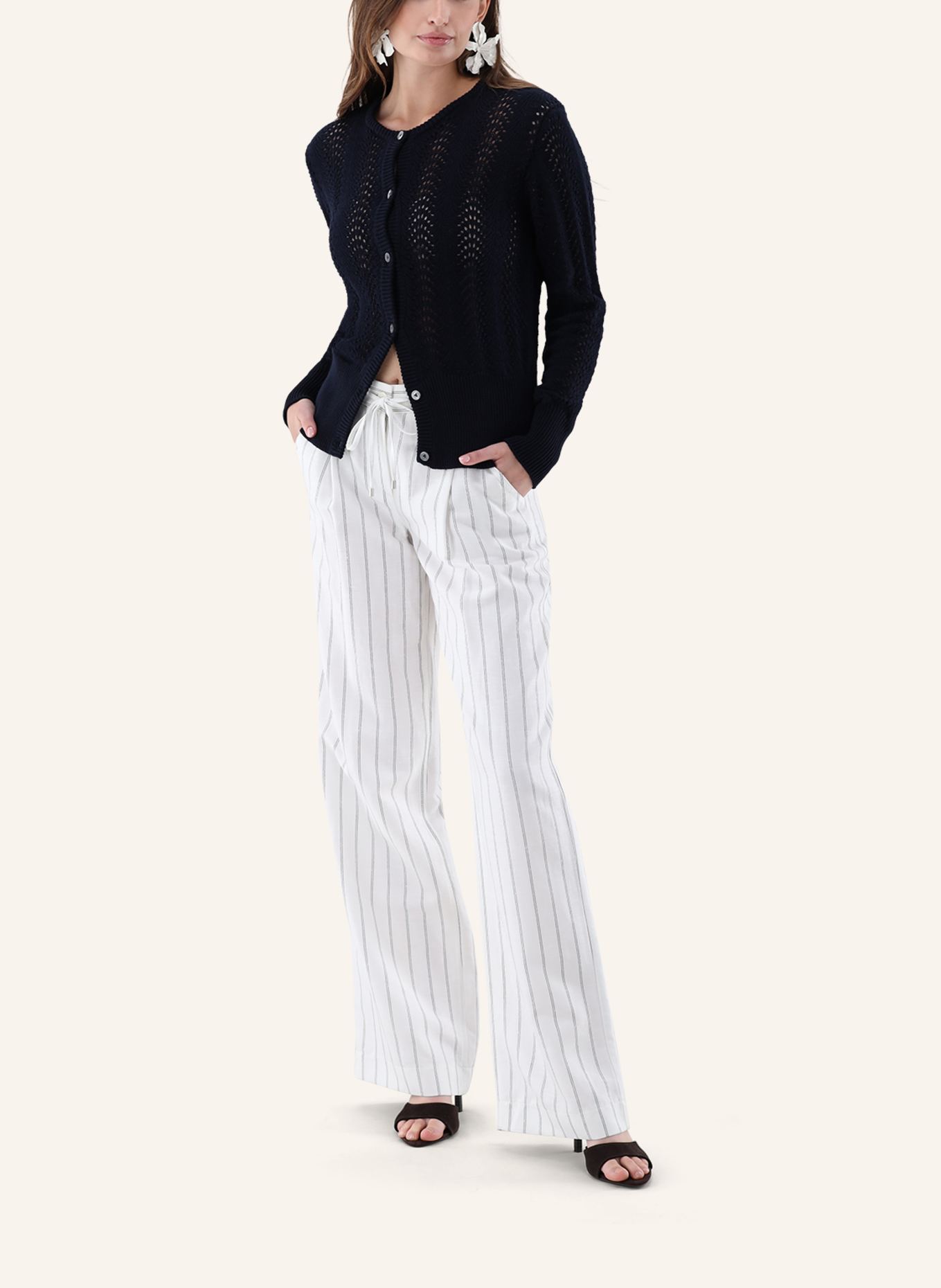 van Laack Jacke: DUNKELBLAU