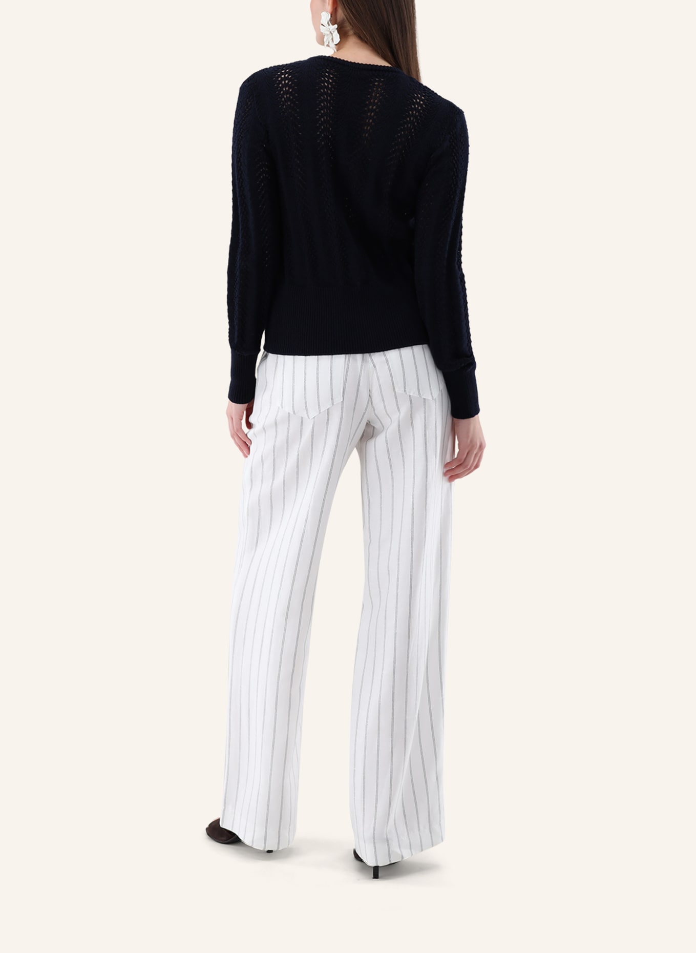 van Laack Jacke: DUNKELBLAU