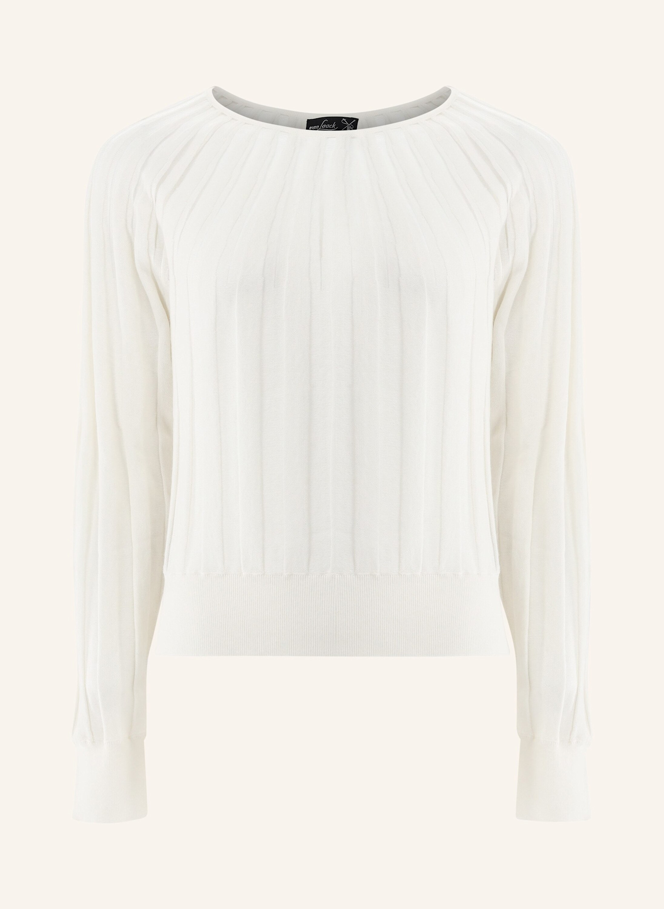 van Laack Pullover: BEIGE