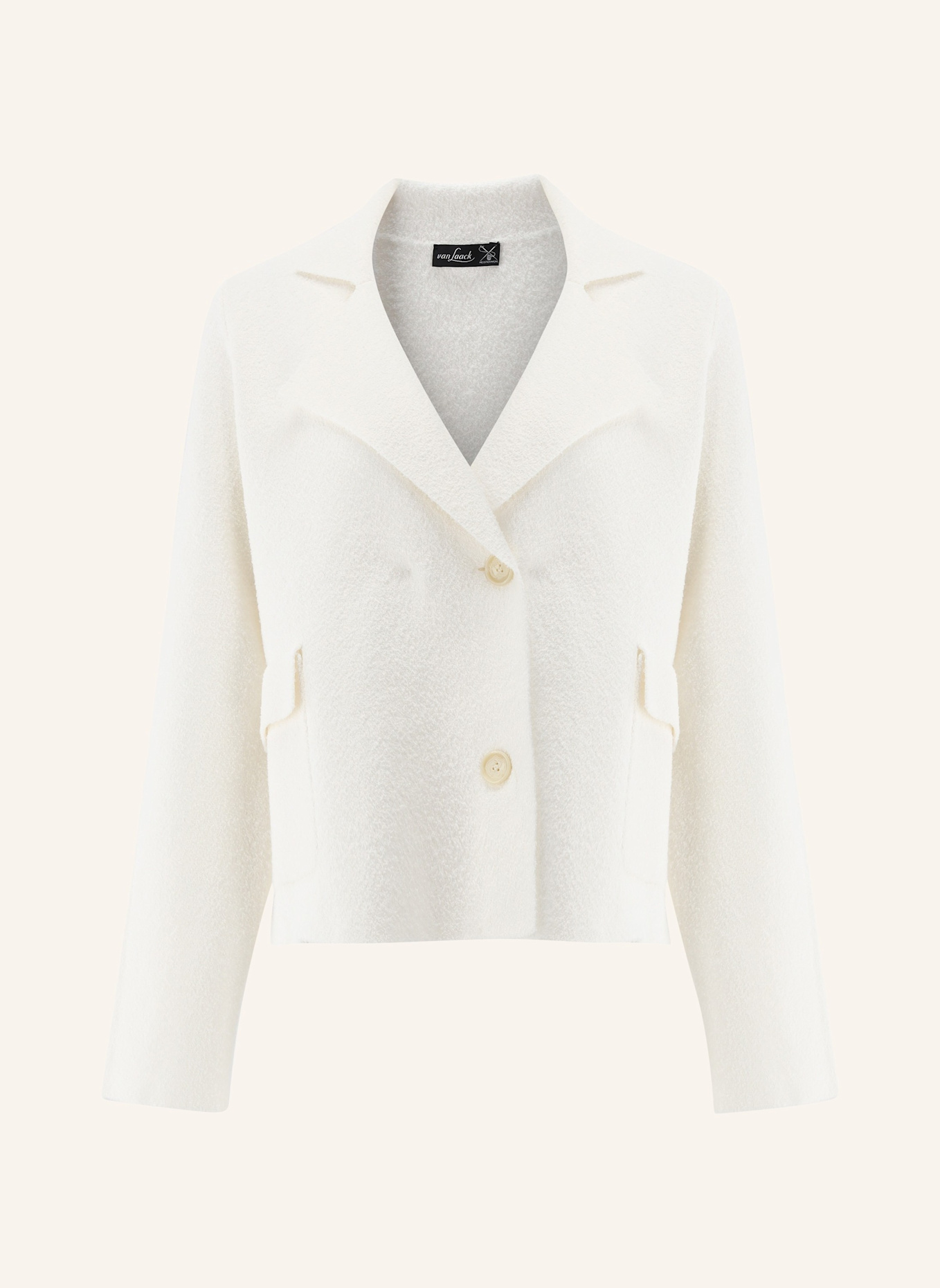 van Laack Jacke: BEIGE