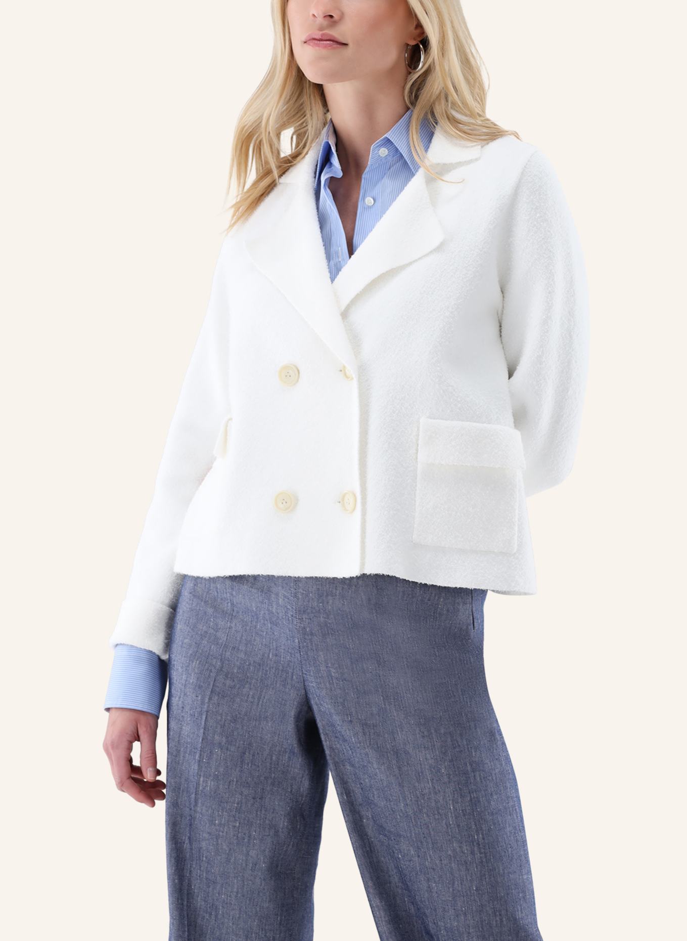 van Laack Jacke: BEIGE