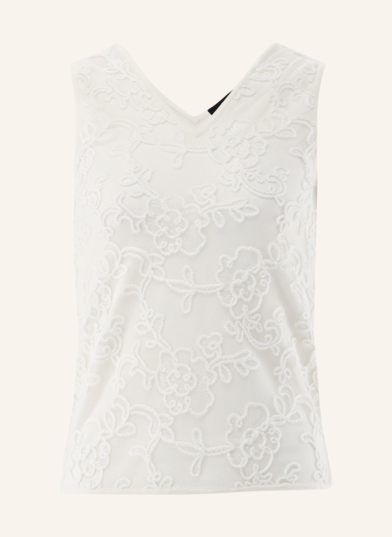 van Laack Pullunder: BEIGE