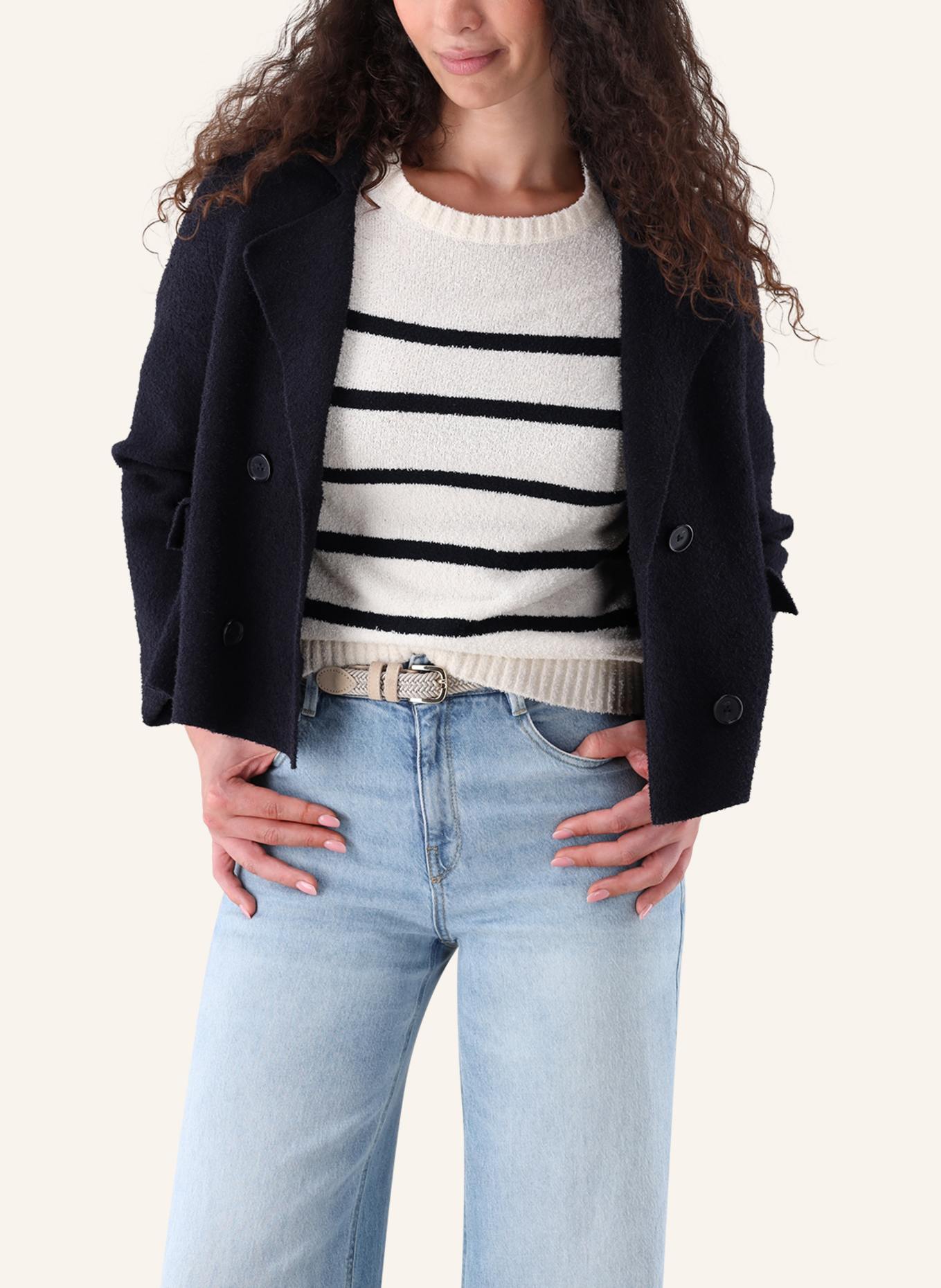 van Laack Jacke: BLAU