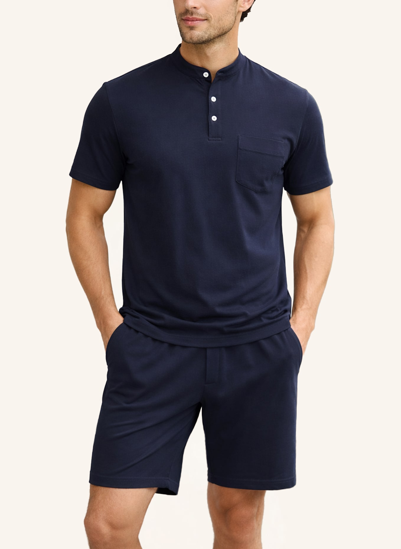 van Laack CATEGORY.WH.ED: DUNKELBLAU