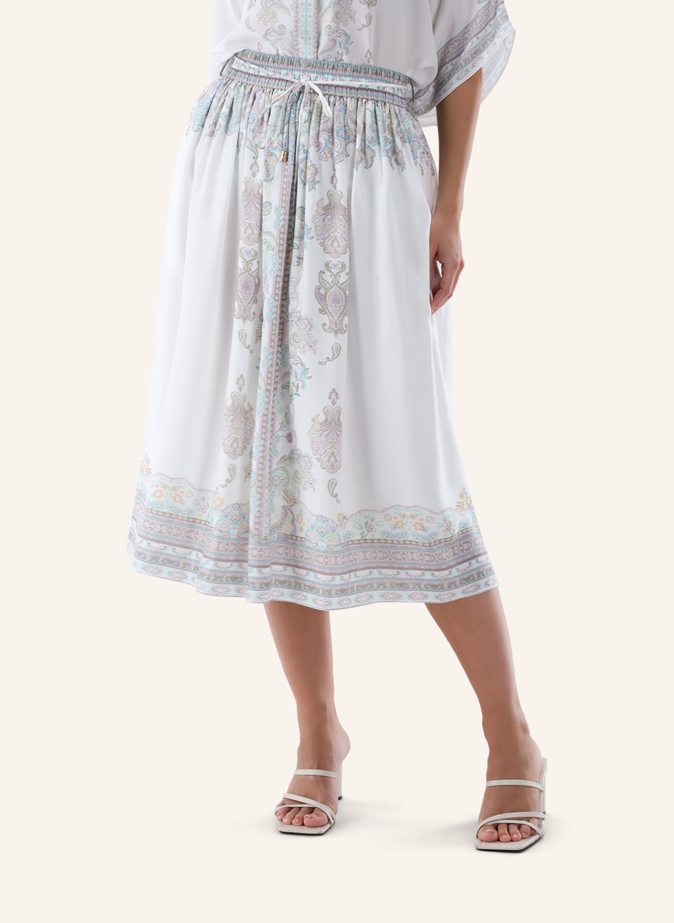 van Laack Rock Modern Fit: BEIGE/ BRAUN