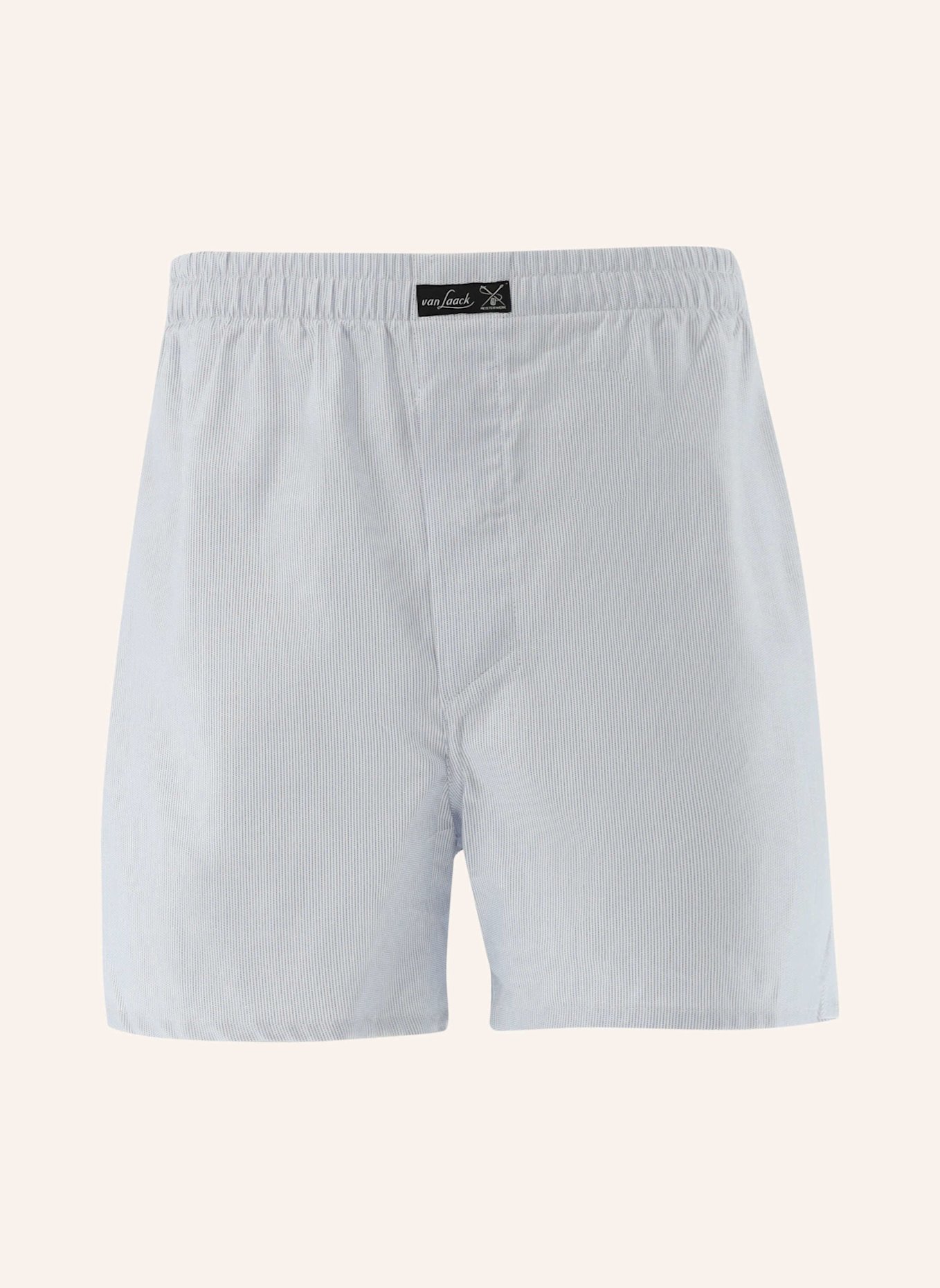 van Laack Boxershorts: WEISS