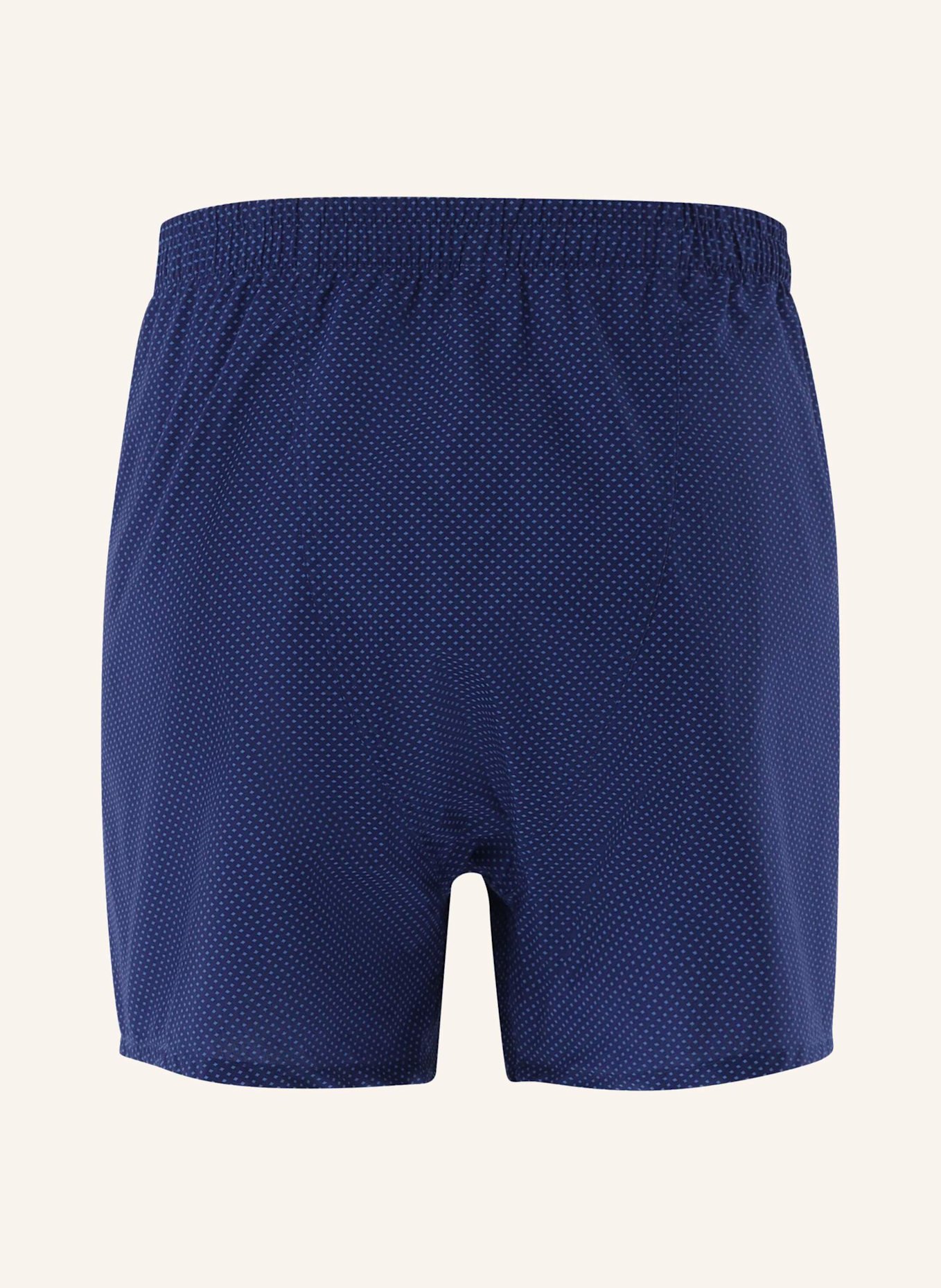 van Laack Boxershorts: DUNKELBLAU