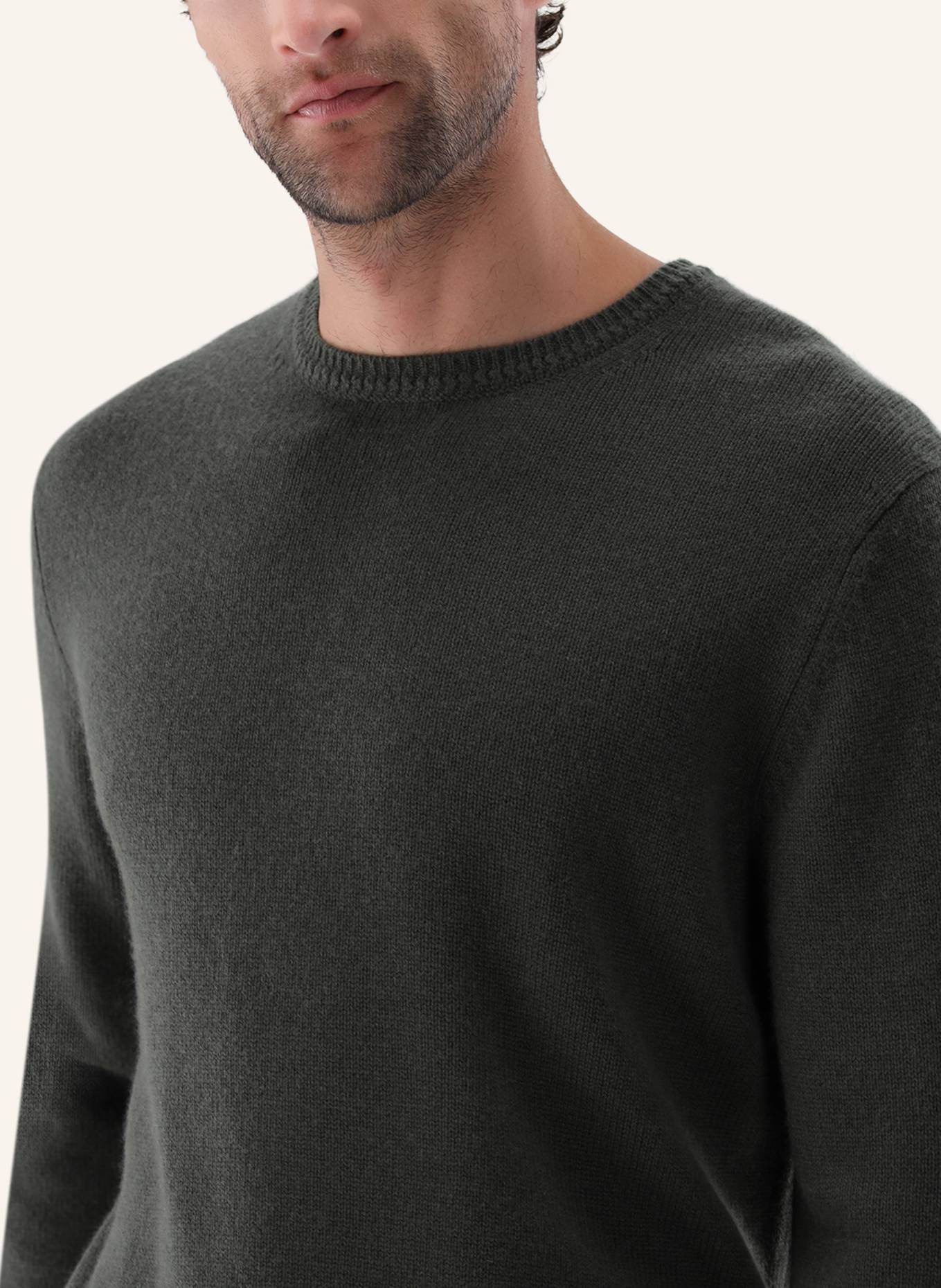 van Laack Pullover: GRÜN