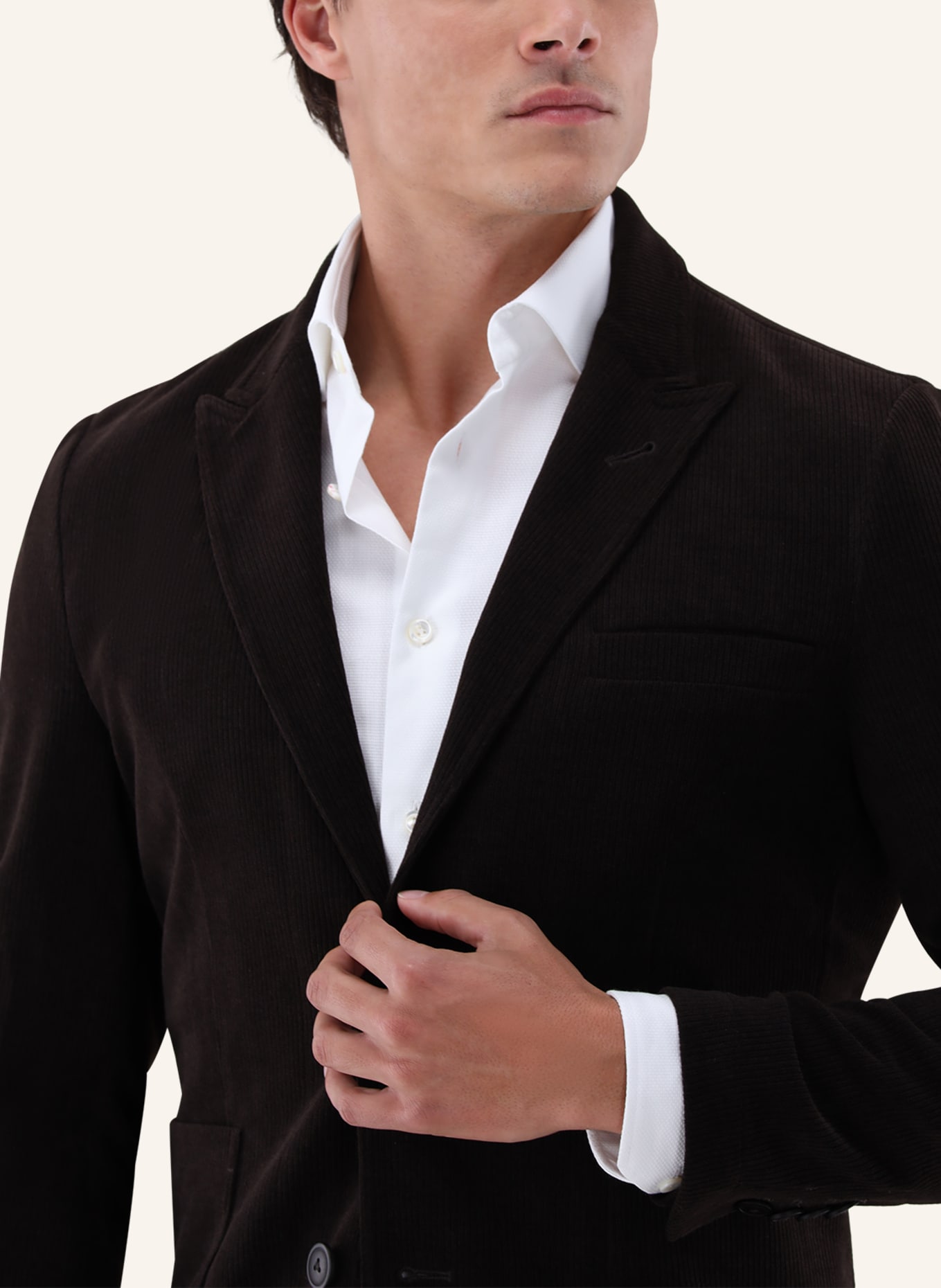 van Laack Sakko: BEIGE/ BRAUN