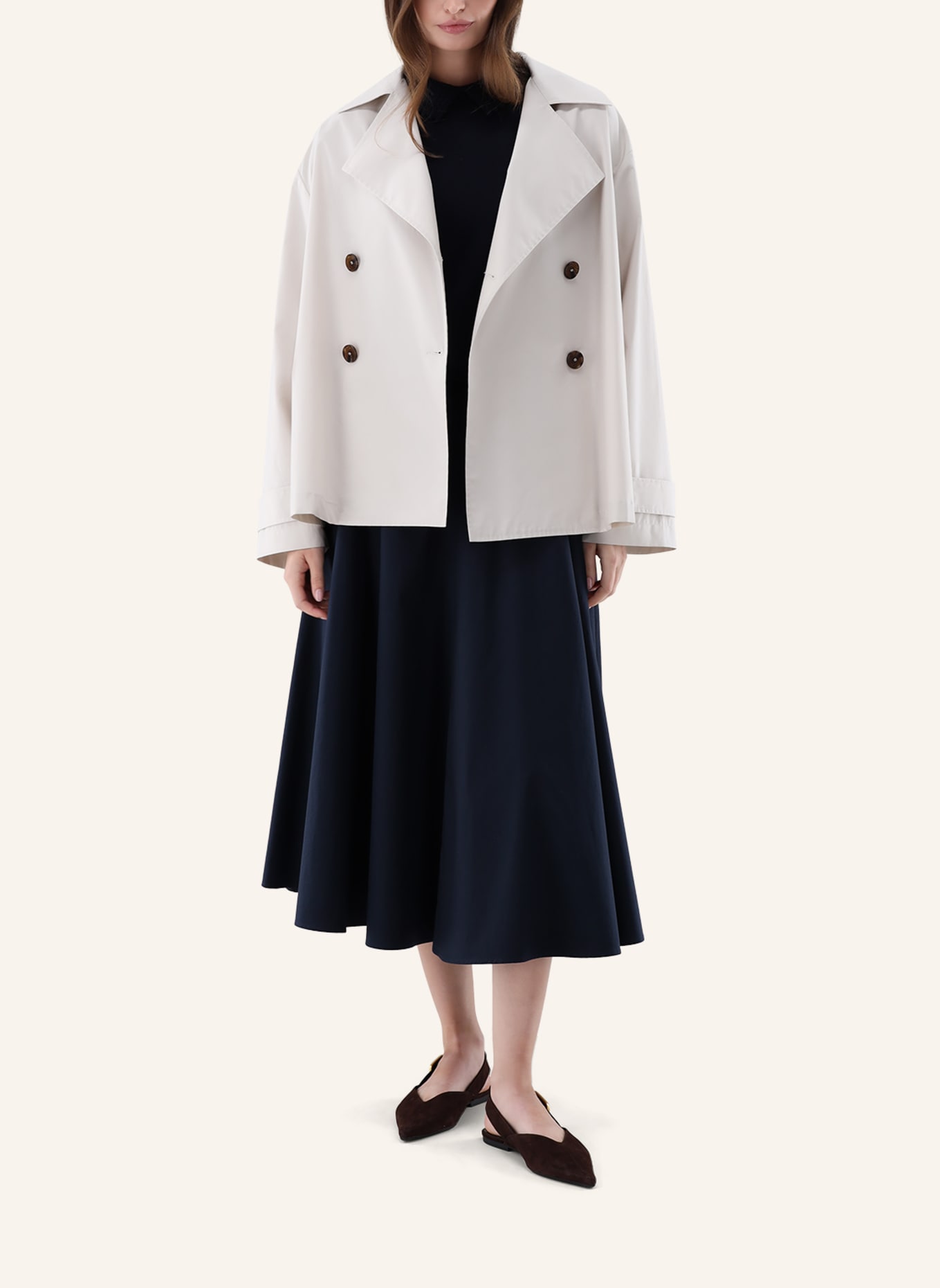 van Laack Rock Modern Fit: BLAU