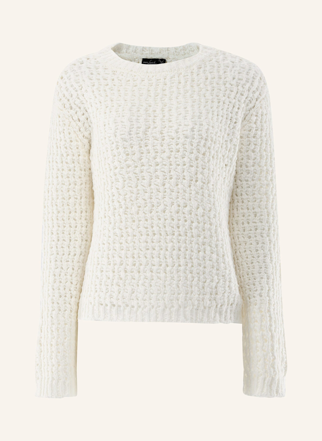 van Laack Pullover: BEIGE