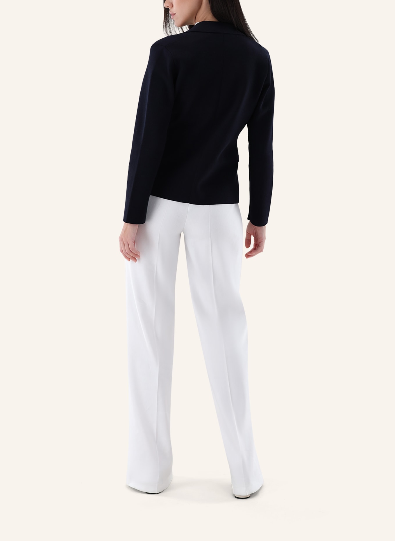 van Laack Jacke: BLAU