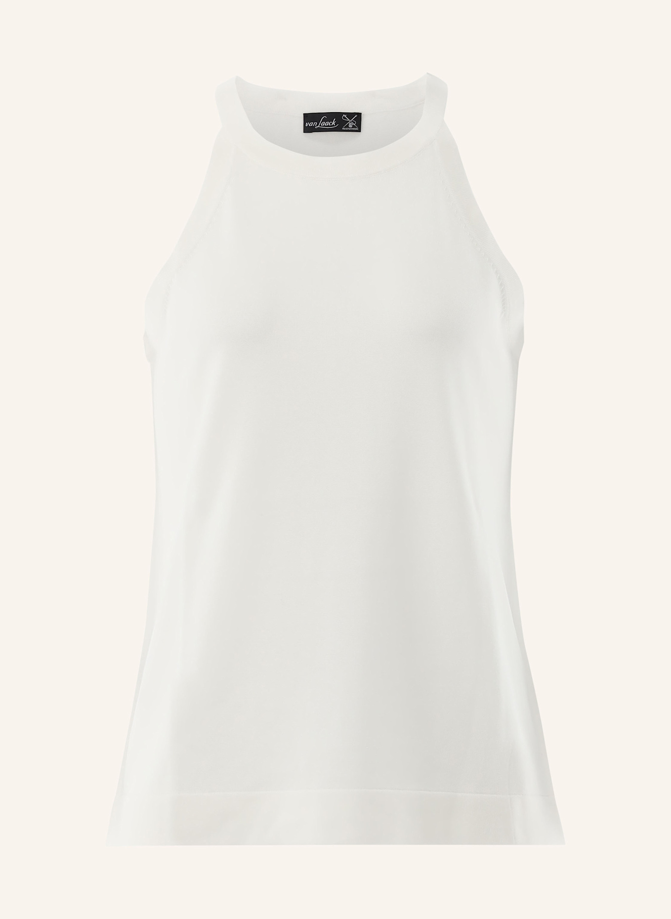 van Laack Pullunder: BEIGE