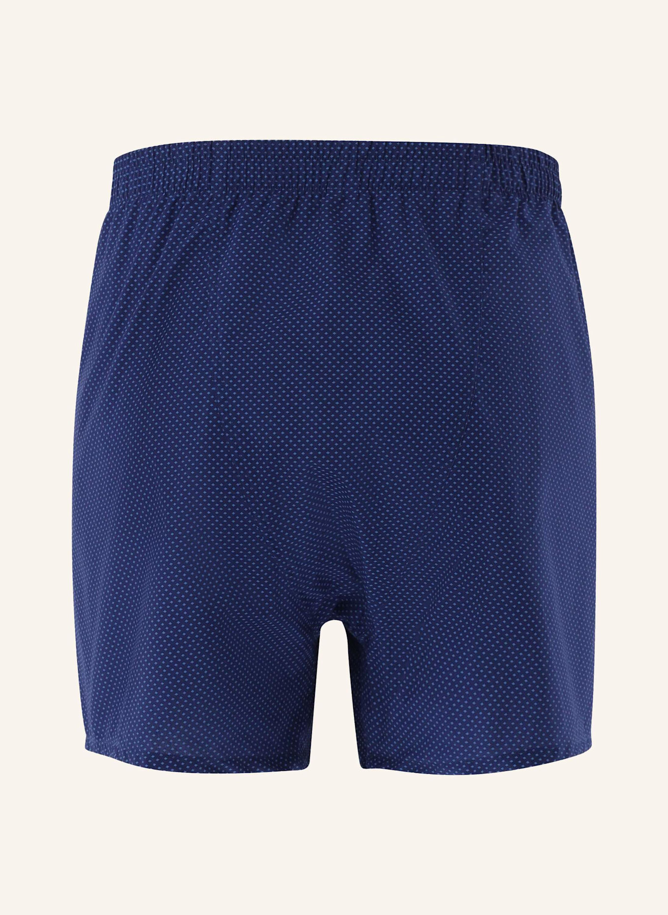 van Laack Boxershorts: DUNKELBLAU