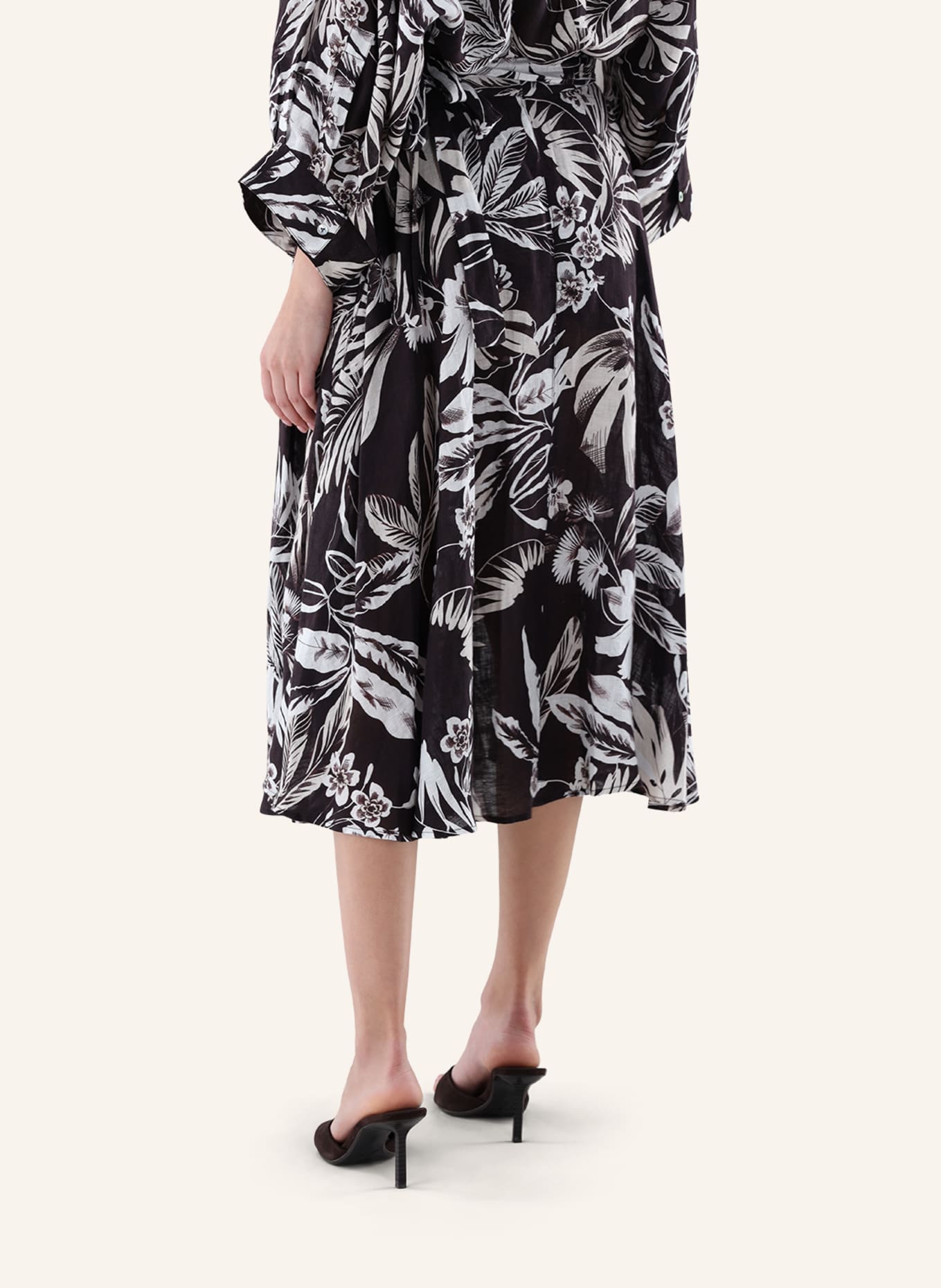 van Laack Rock Modern Fit: BEIGE/ BRAUN