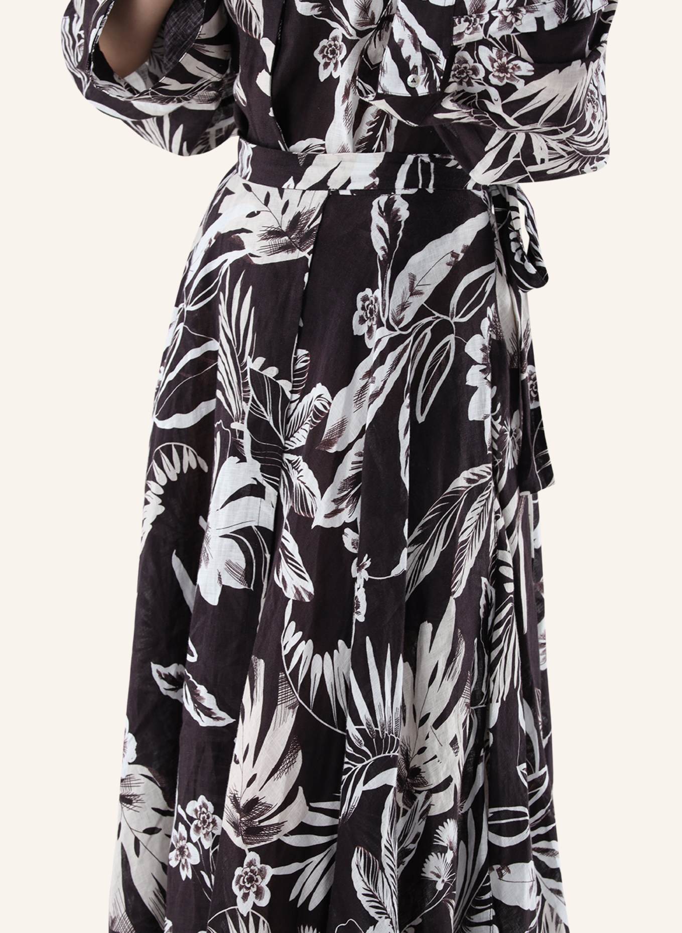 van Laack Rock Modern Fit: BEIGE/ BRAUN