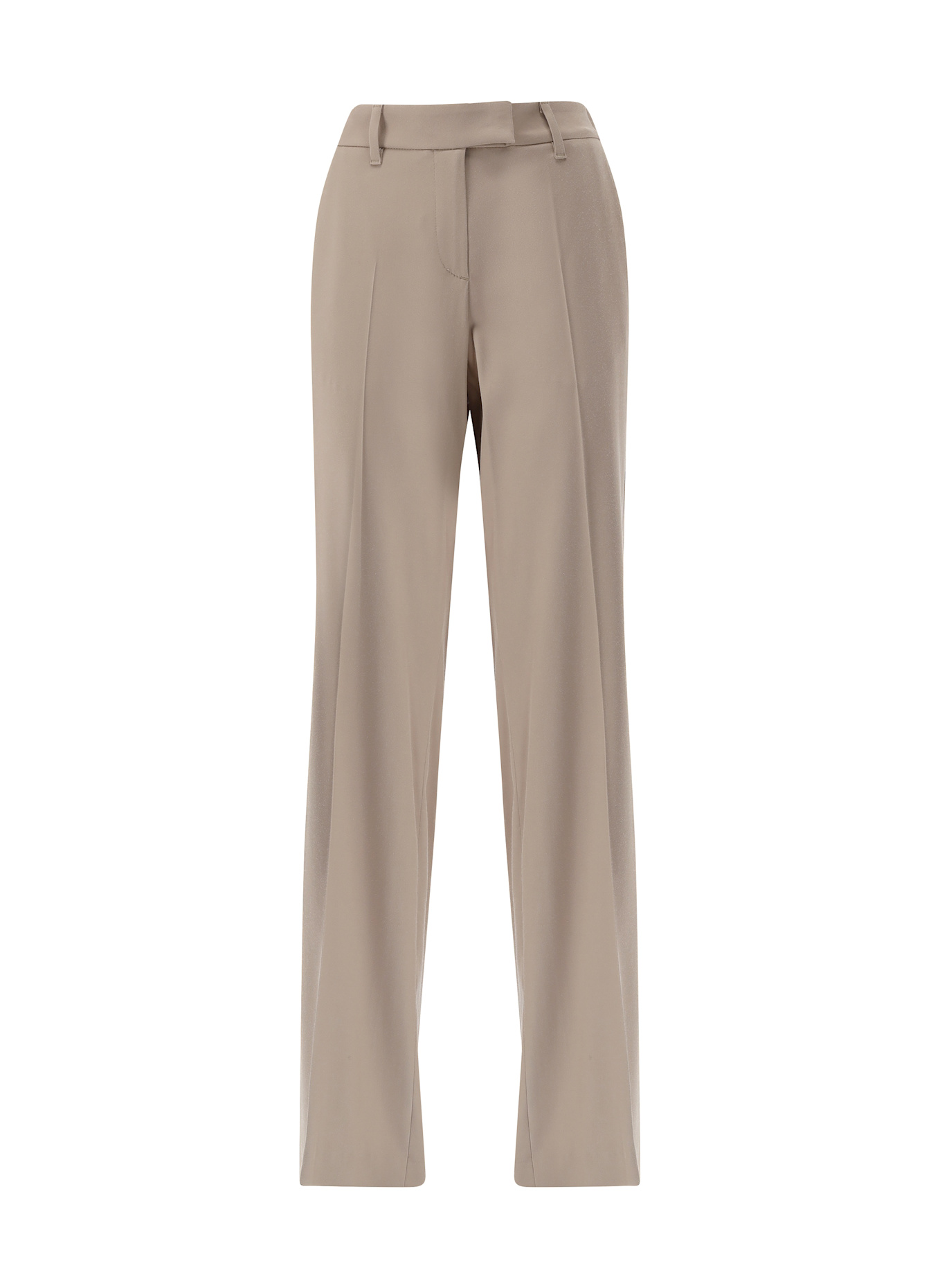 van Laack Hose Modern Fit: BEIGE/ BRAUN