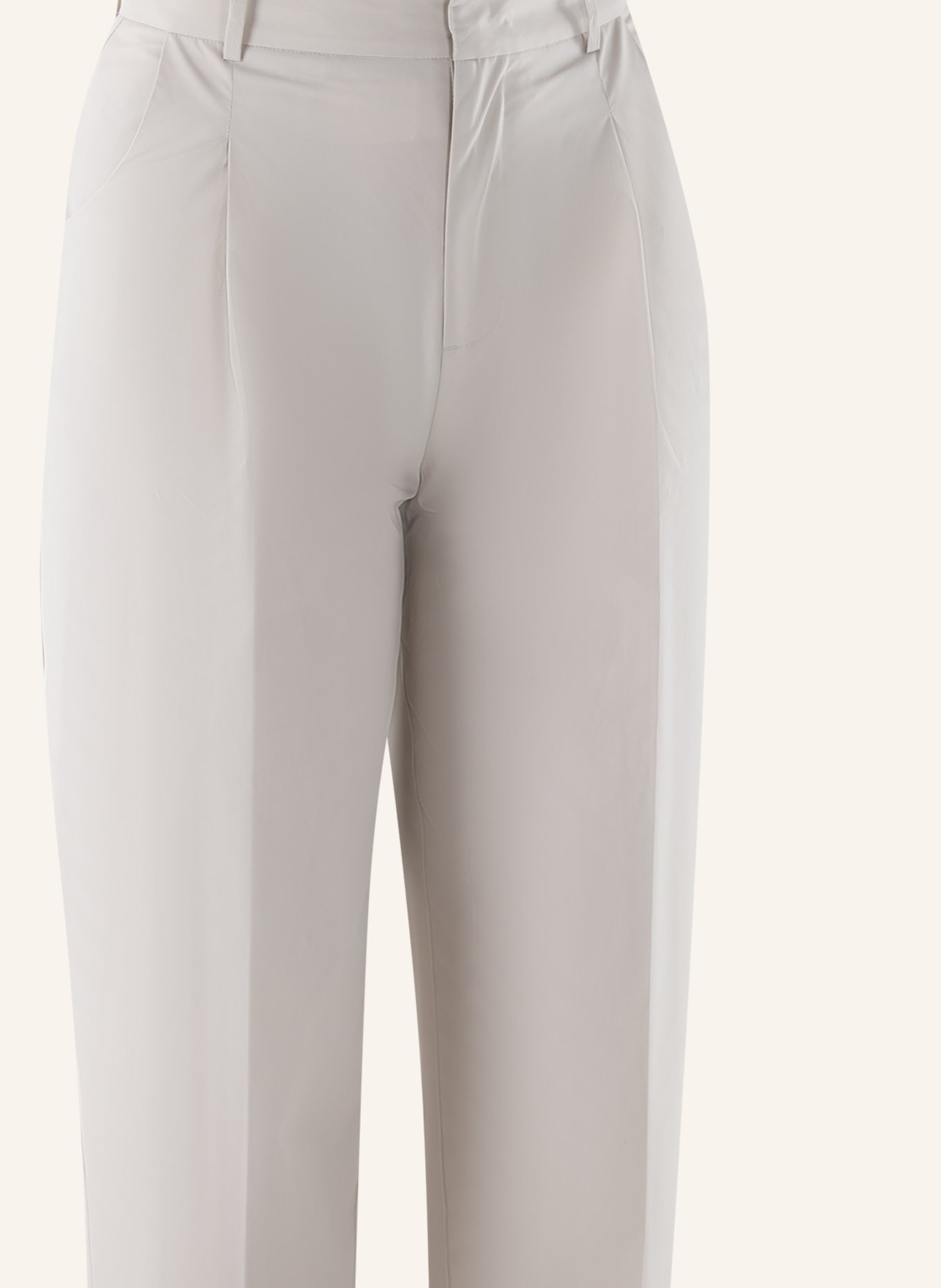 van Laack Hose Modern Fit: BEIGE/ BRAUN