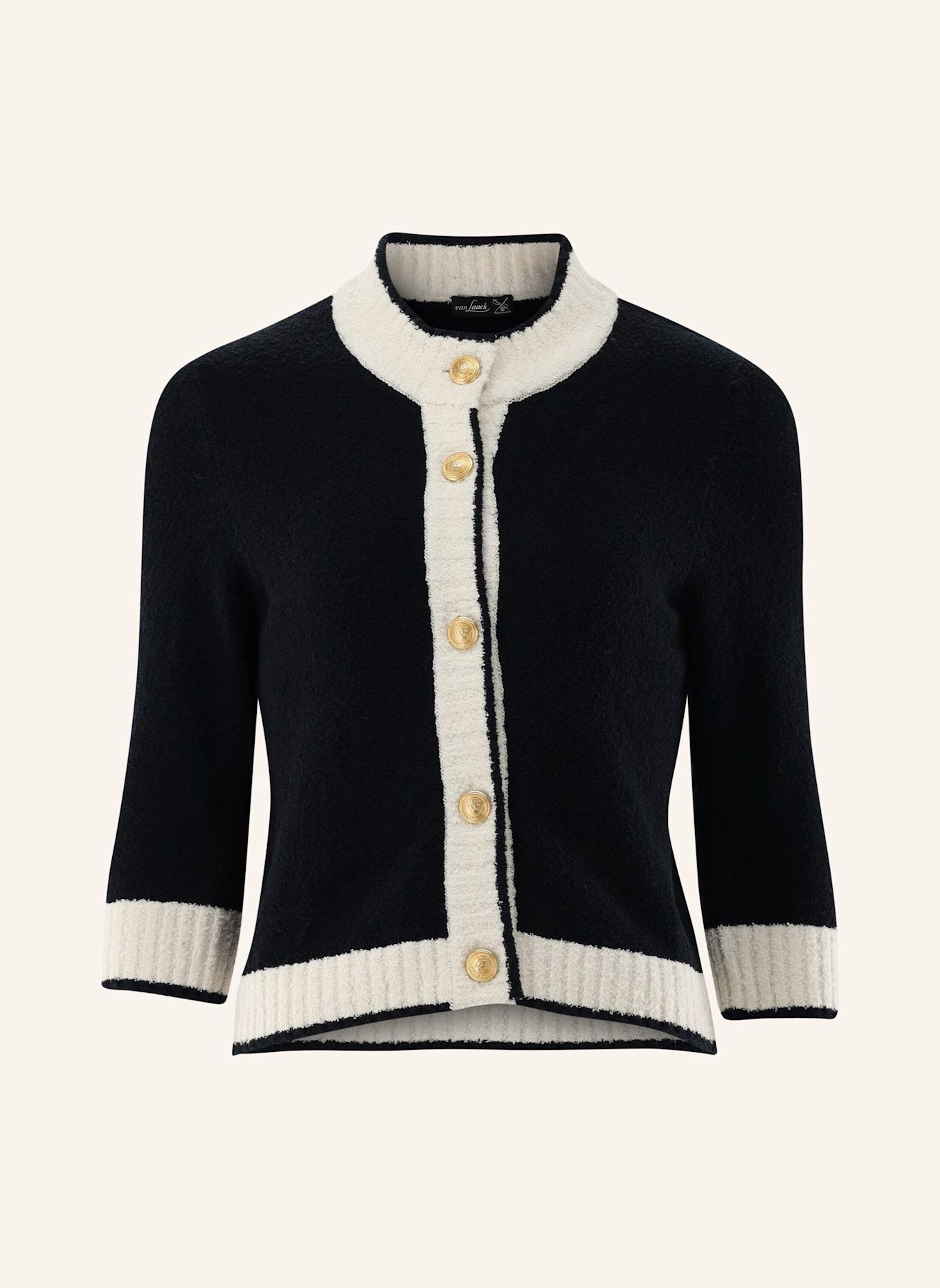 van Laack Jacke: BLAU